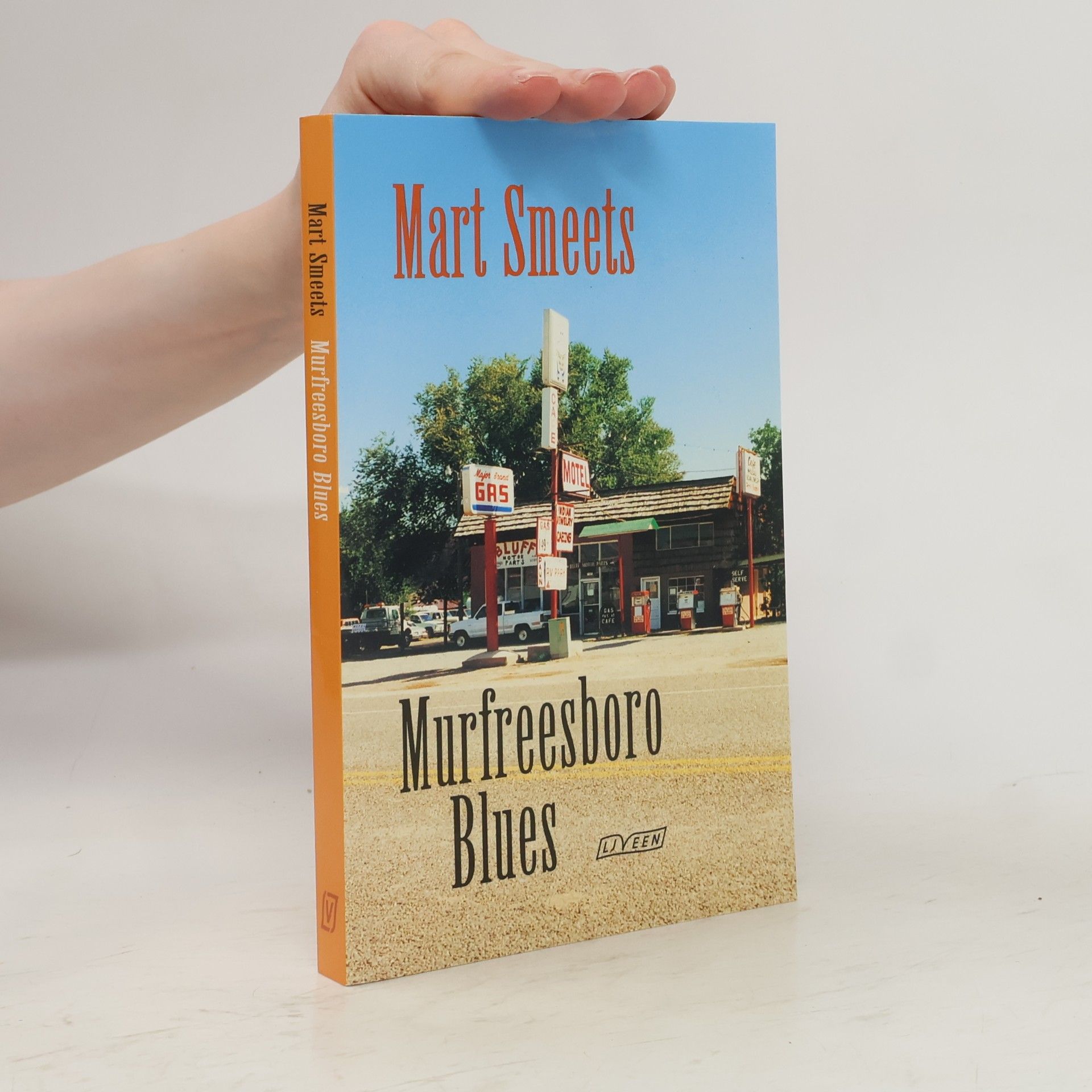 Mart Smeets Murfreesboro Blues