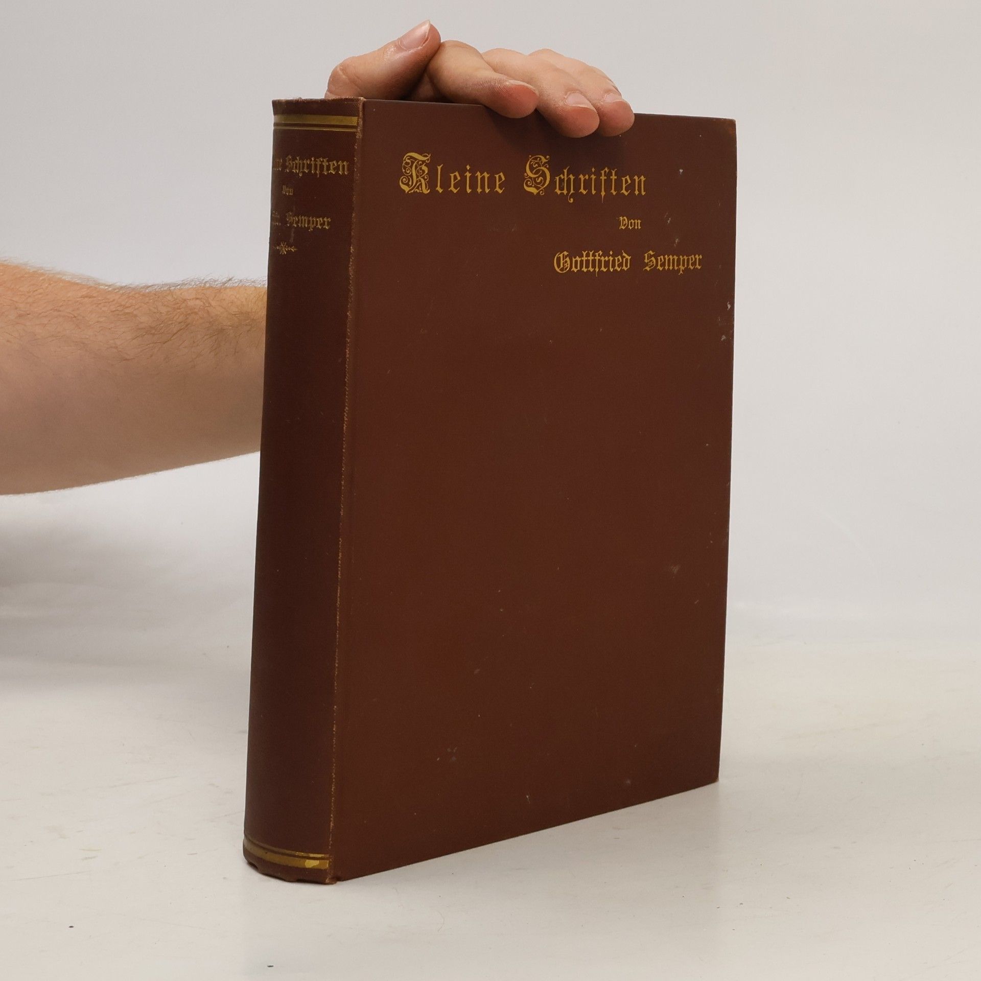 Kleine Schriften