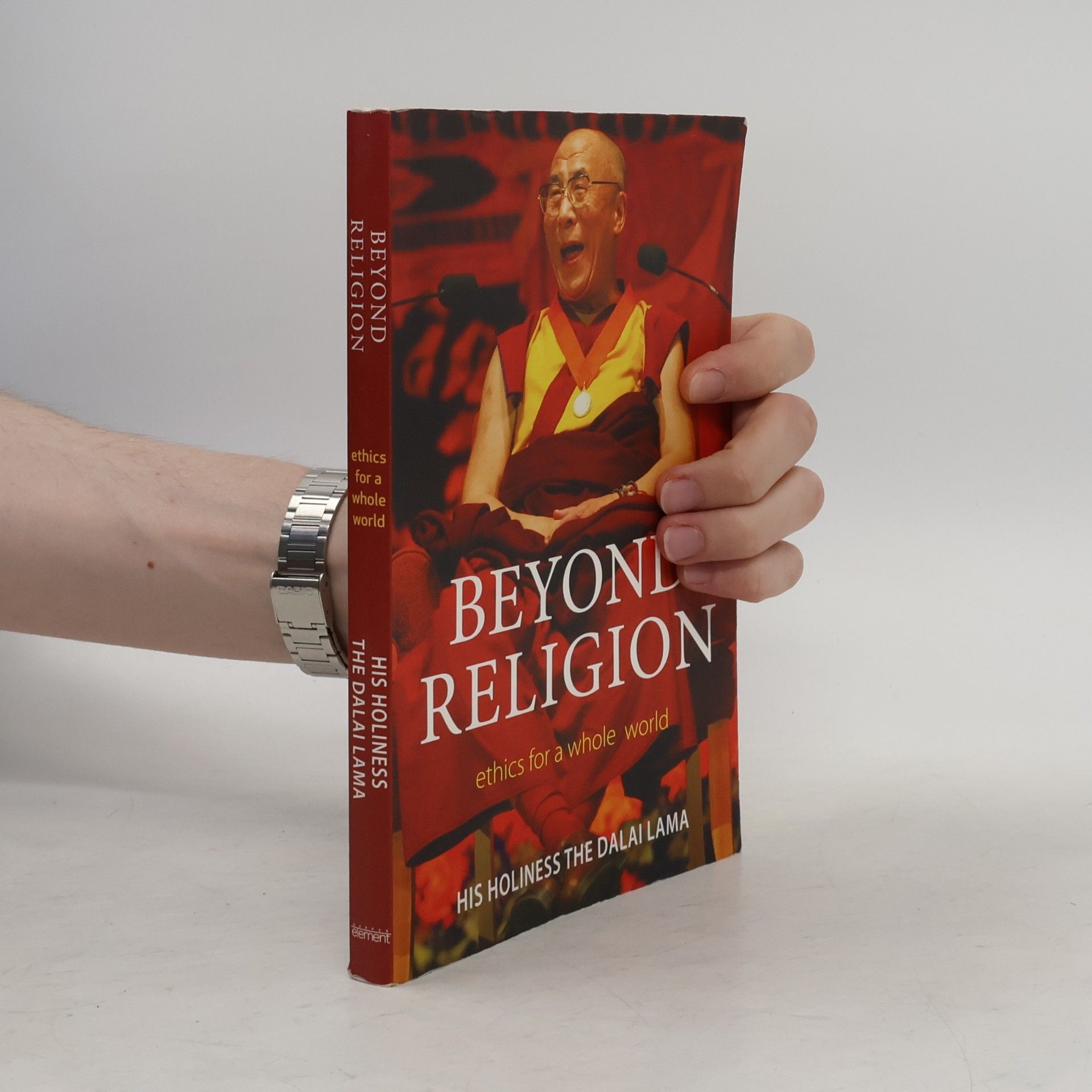 Kolektiv autorů Beyond Religion. Ethics for a Whole World