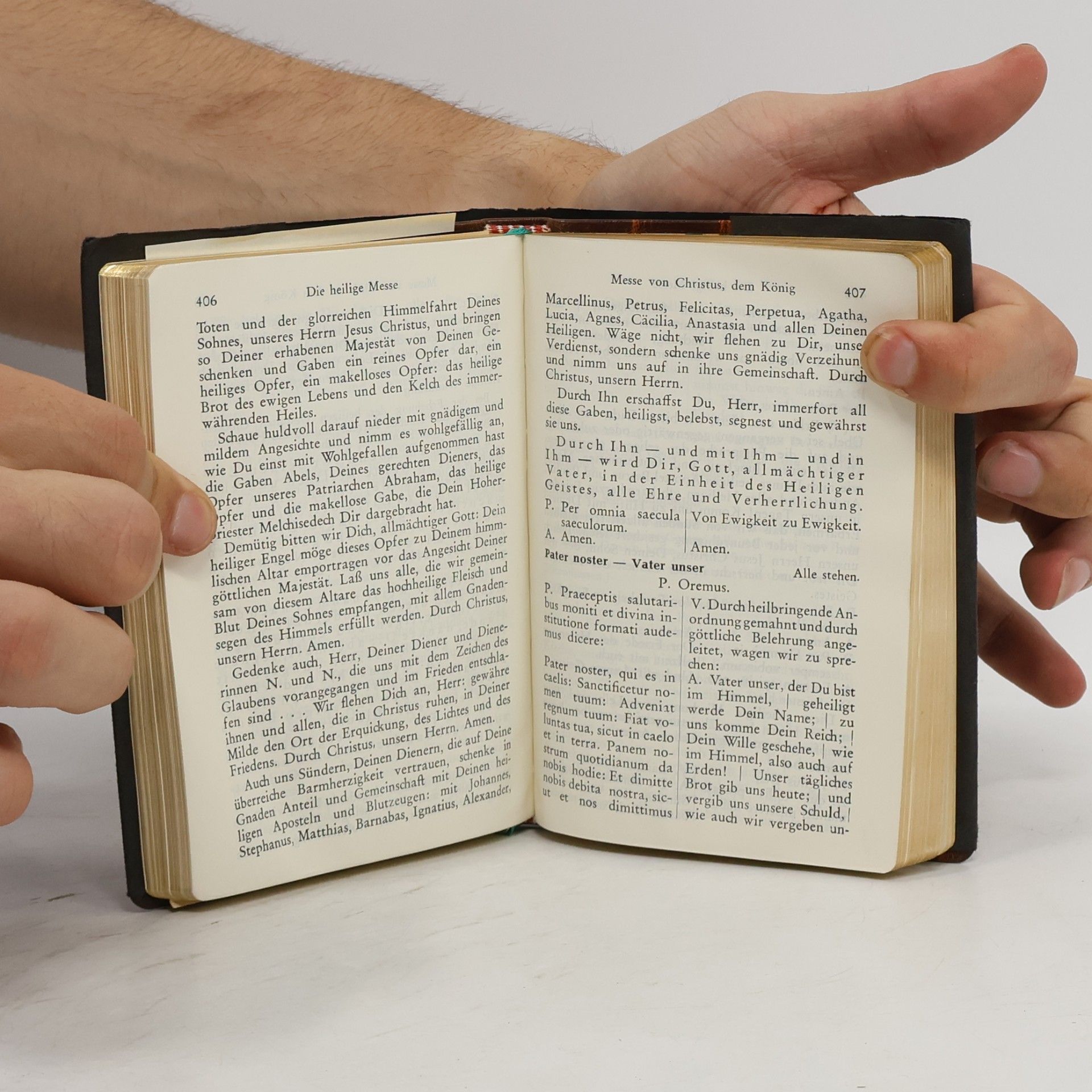 Bischof Dr. Carl Joseph Leiprecht Gesang- und Andachtsbuch für das Bistum Rottenburg