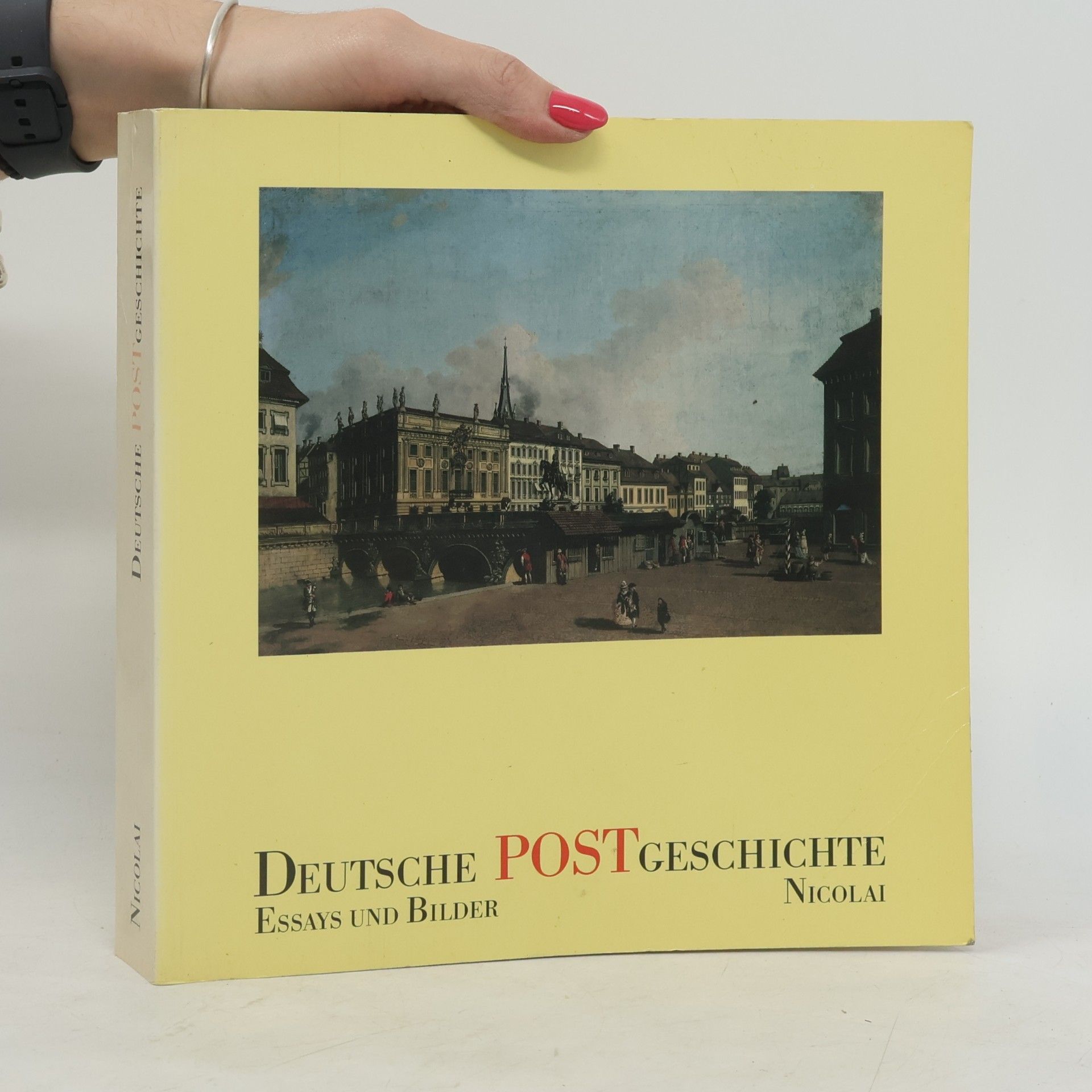 Wolfgang Lotz Deutsche Postgeschichte