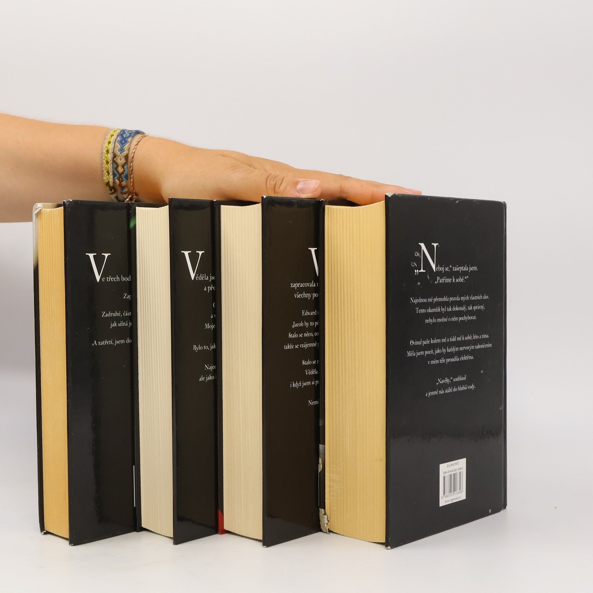 Stephenie Meyer Twilight sága 1-4