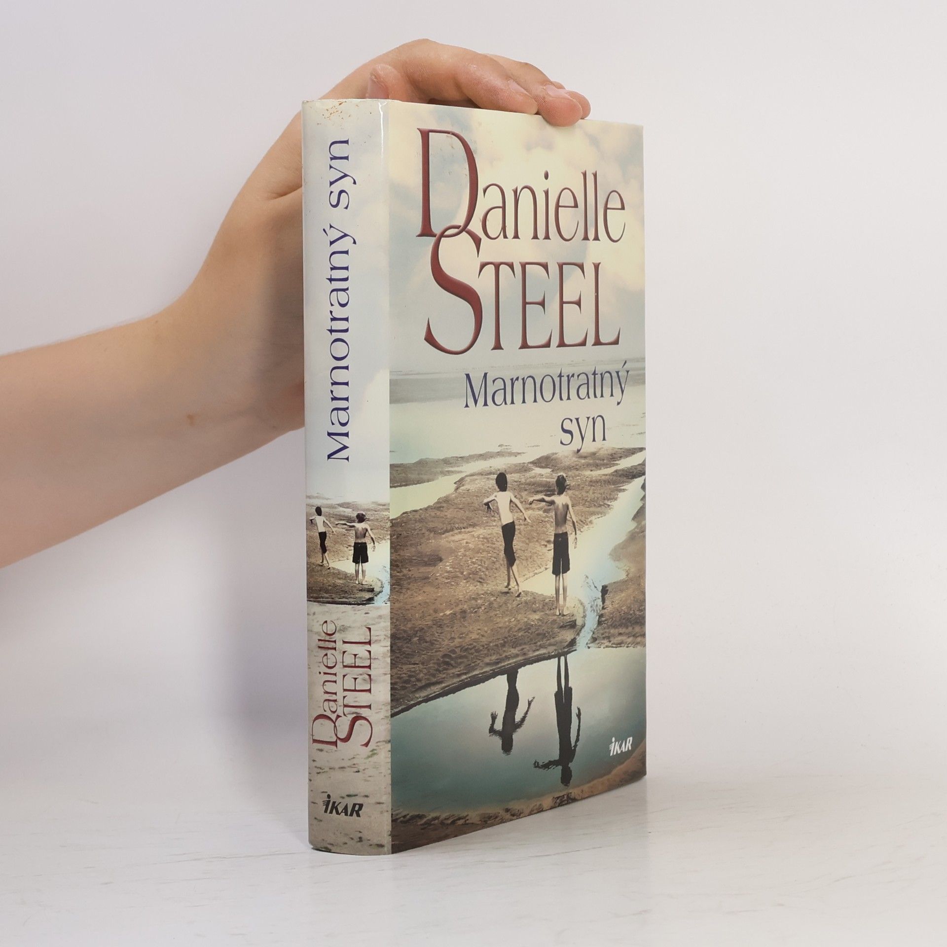 Danielle Steel Marnotratný syn