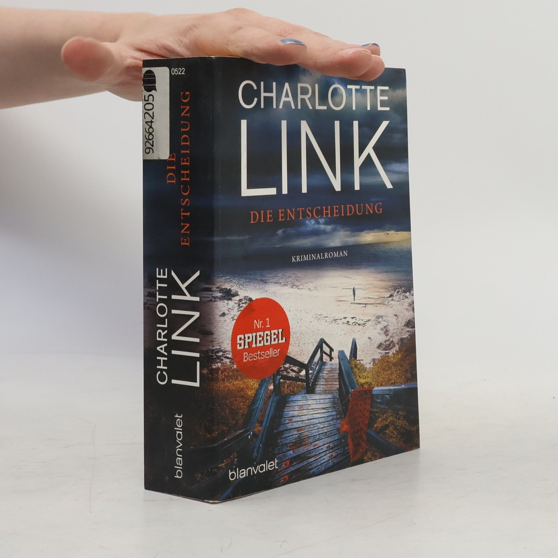 Charlotte Link Die Entscheidung