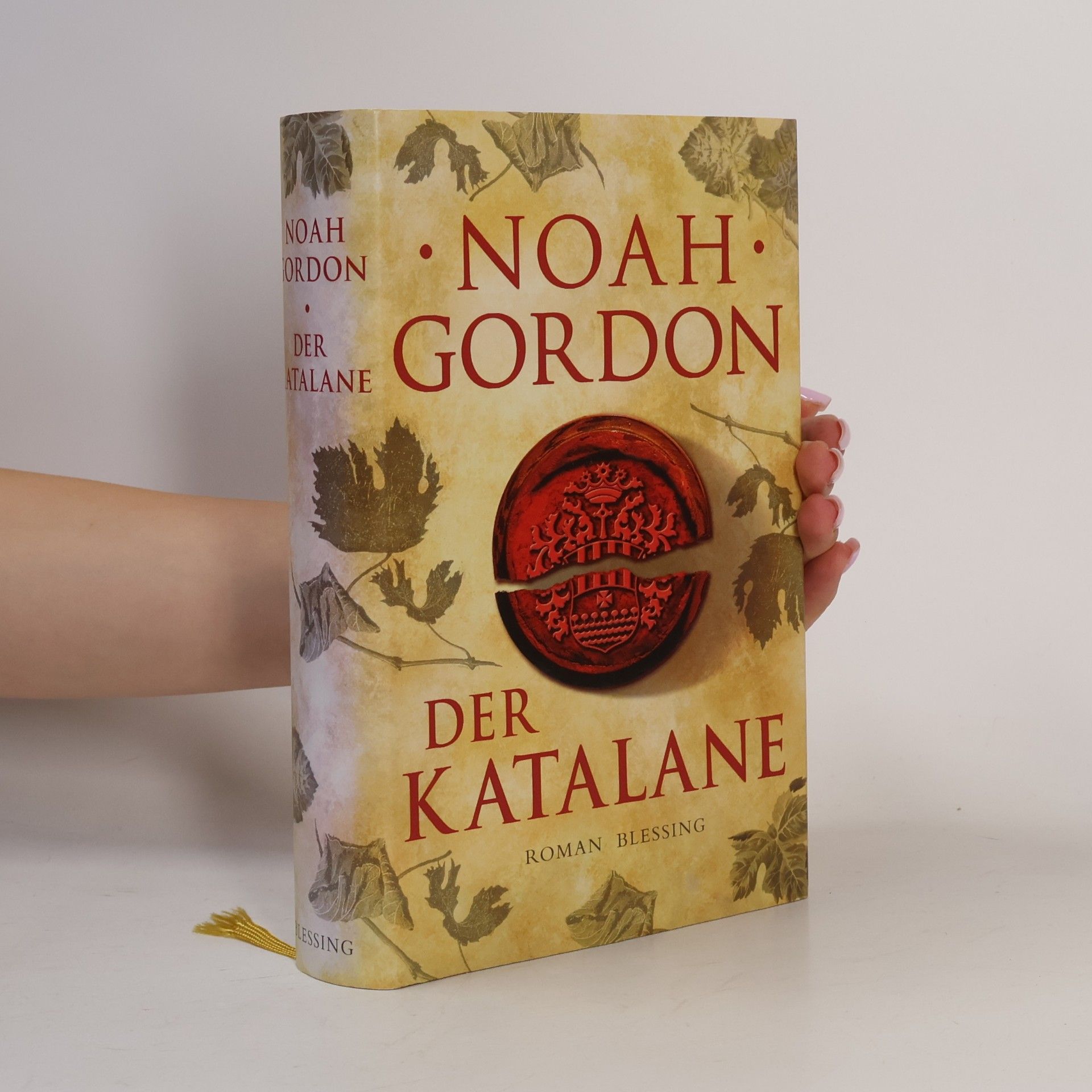 Noah Gordon Der Katalane