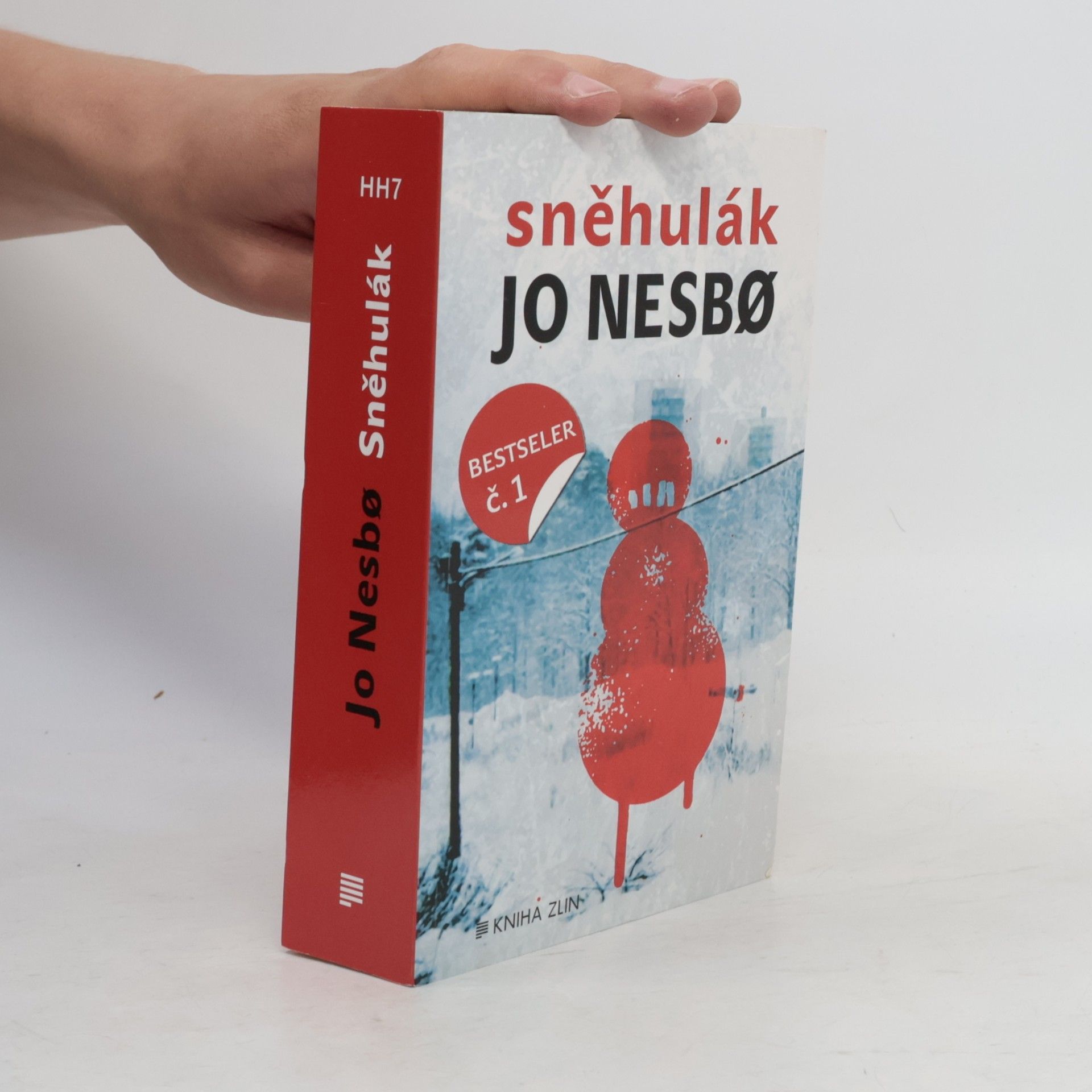 Jo Nesbø Sněhulák
