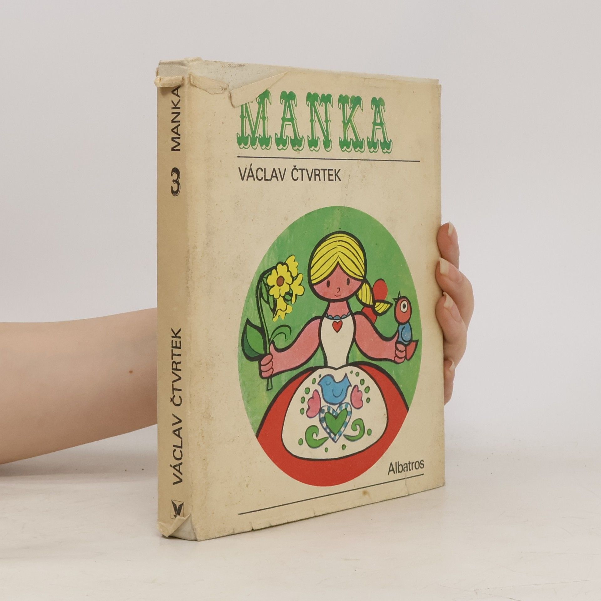 Václav Čtvrtek Manka 3