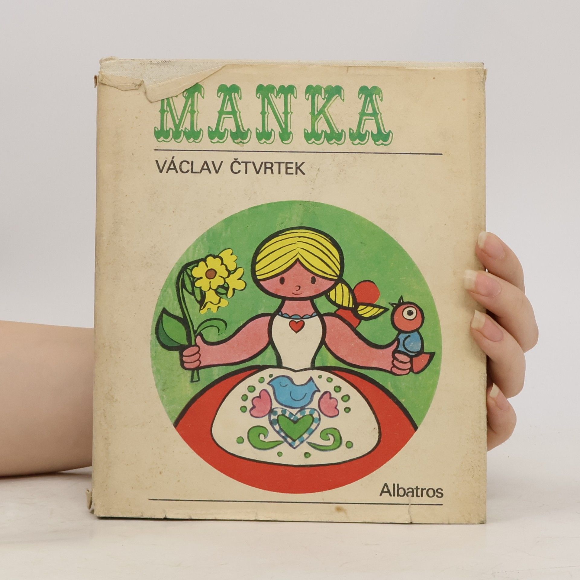 Václav Čtvrtek Manka 3