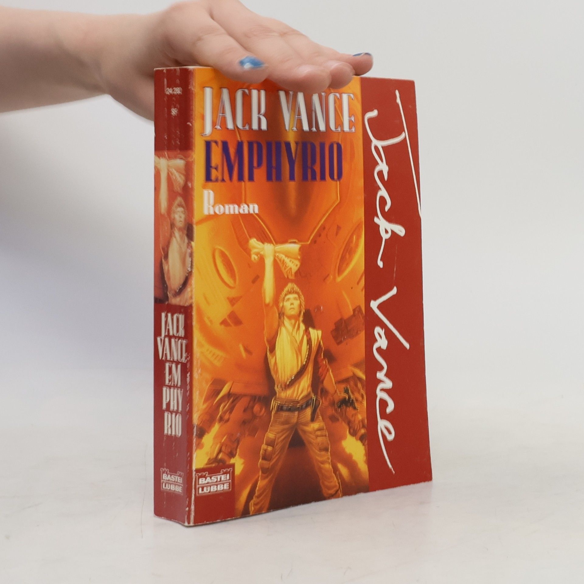 Jack Vance Emphyrio