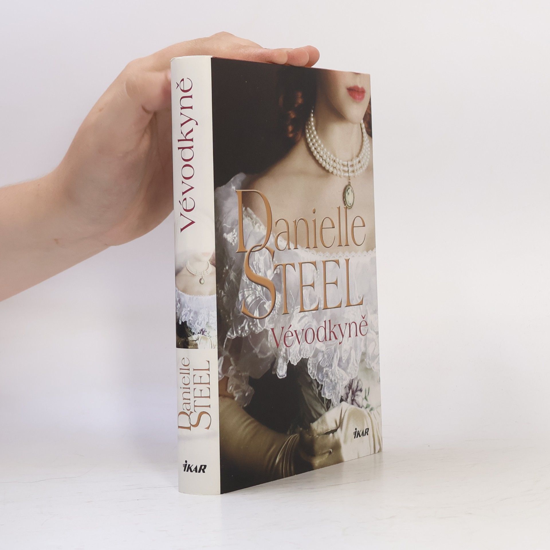 Danielle Steel Vévodkyně