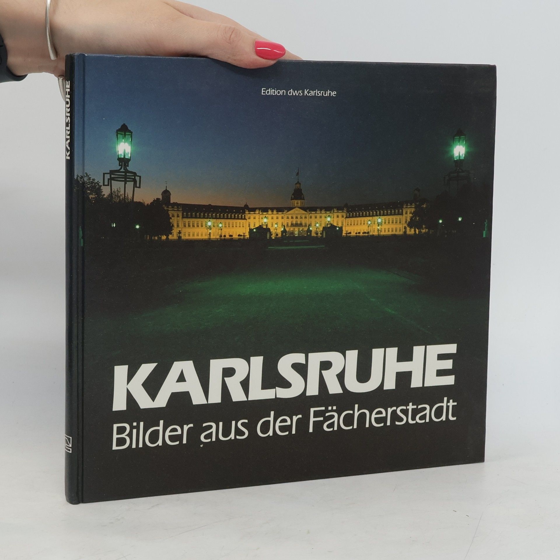 Ernst Otto Bräunche Karlsruhe