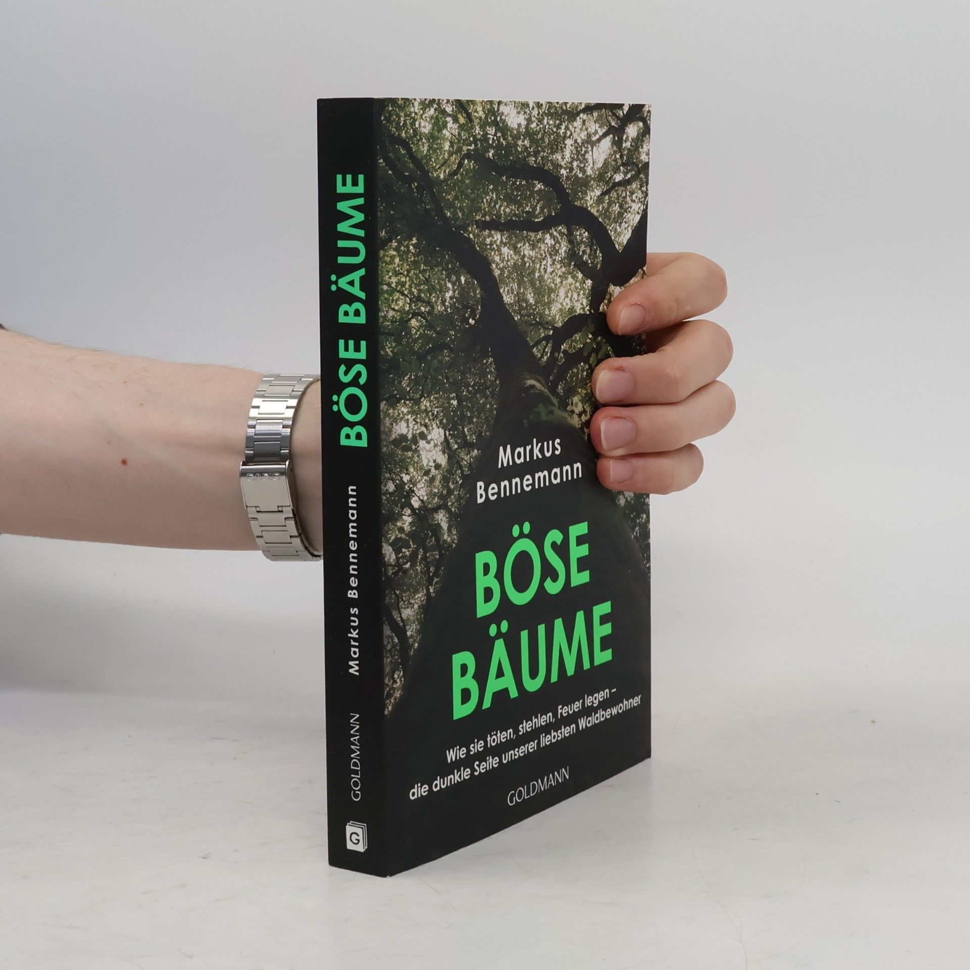 Markus Bennemann Böse Bäume