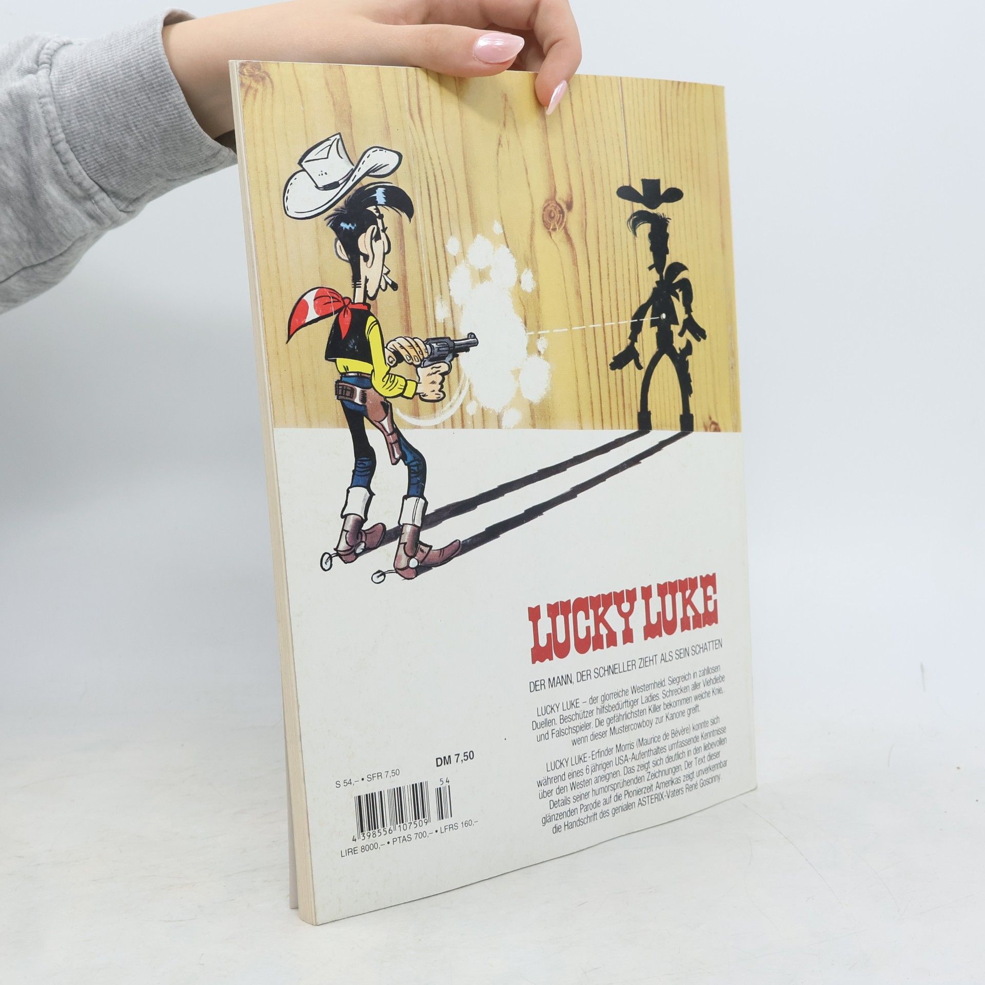 Various authors Lucky Luke. Band 54