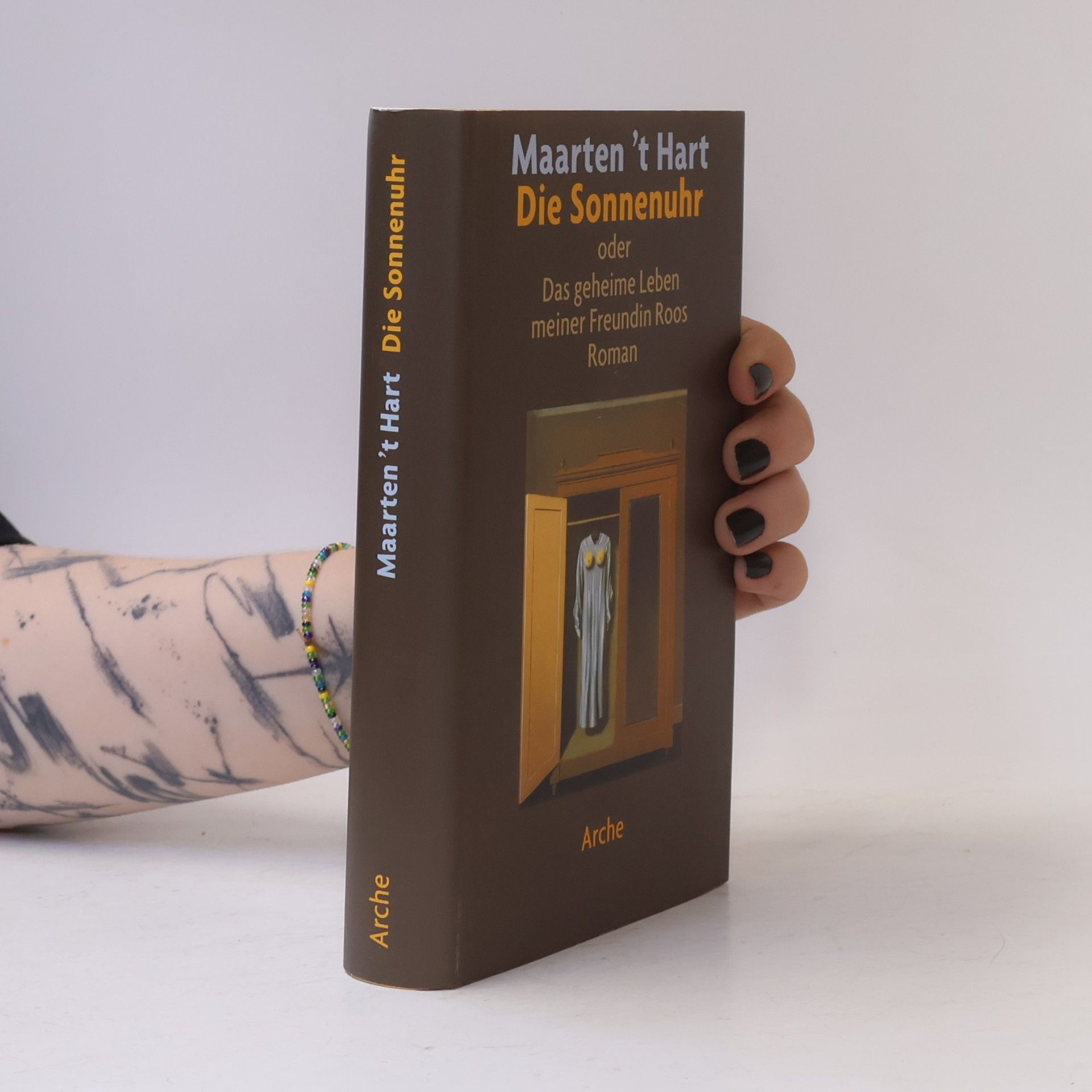 Maarten 't Hart Die Sonnenuhr