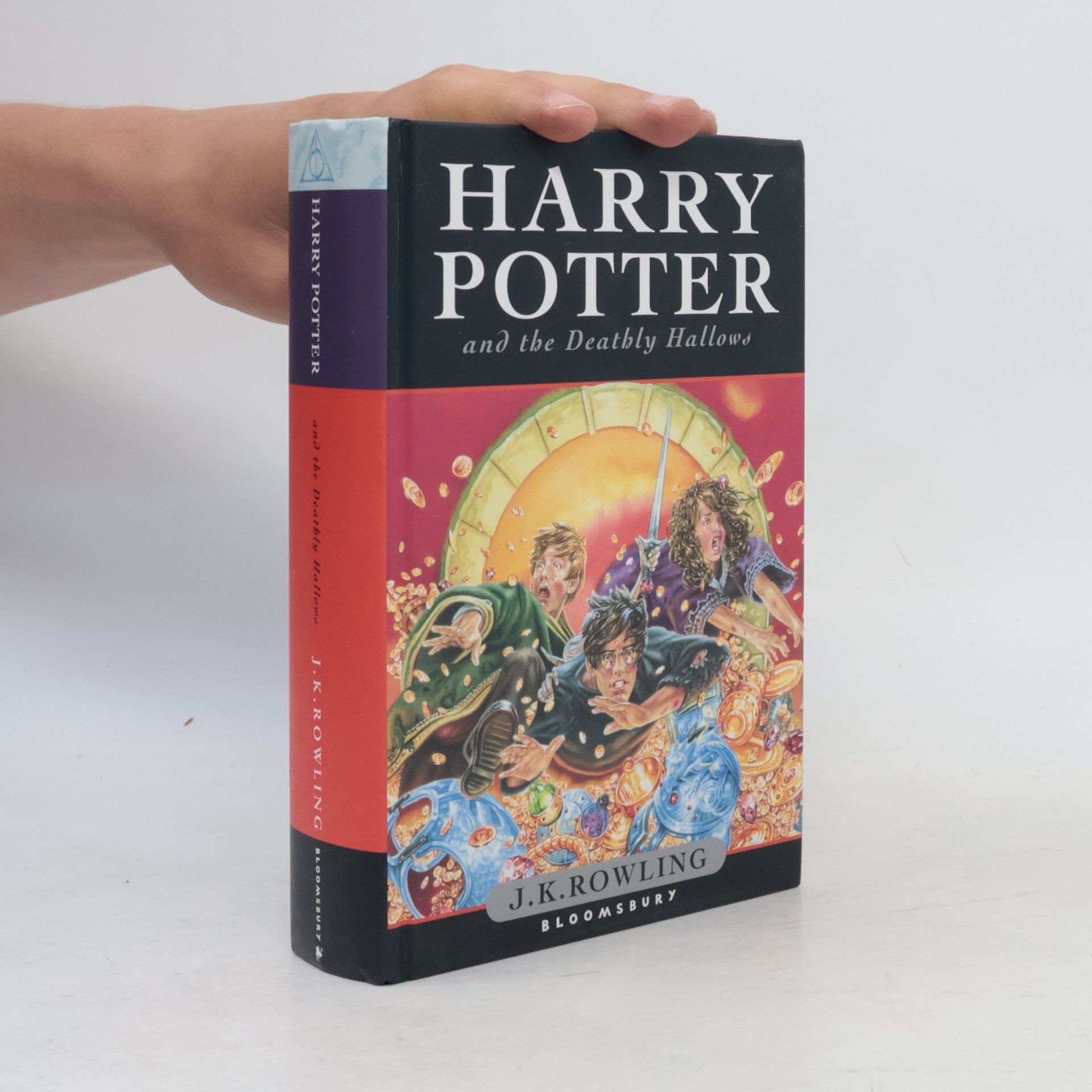 Harry Potter and the Deathly Hallows