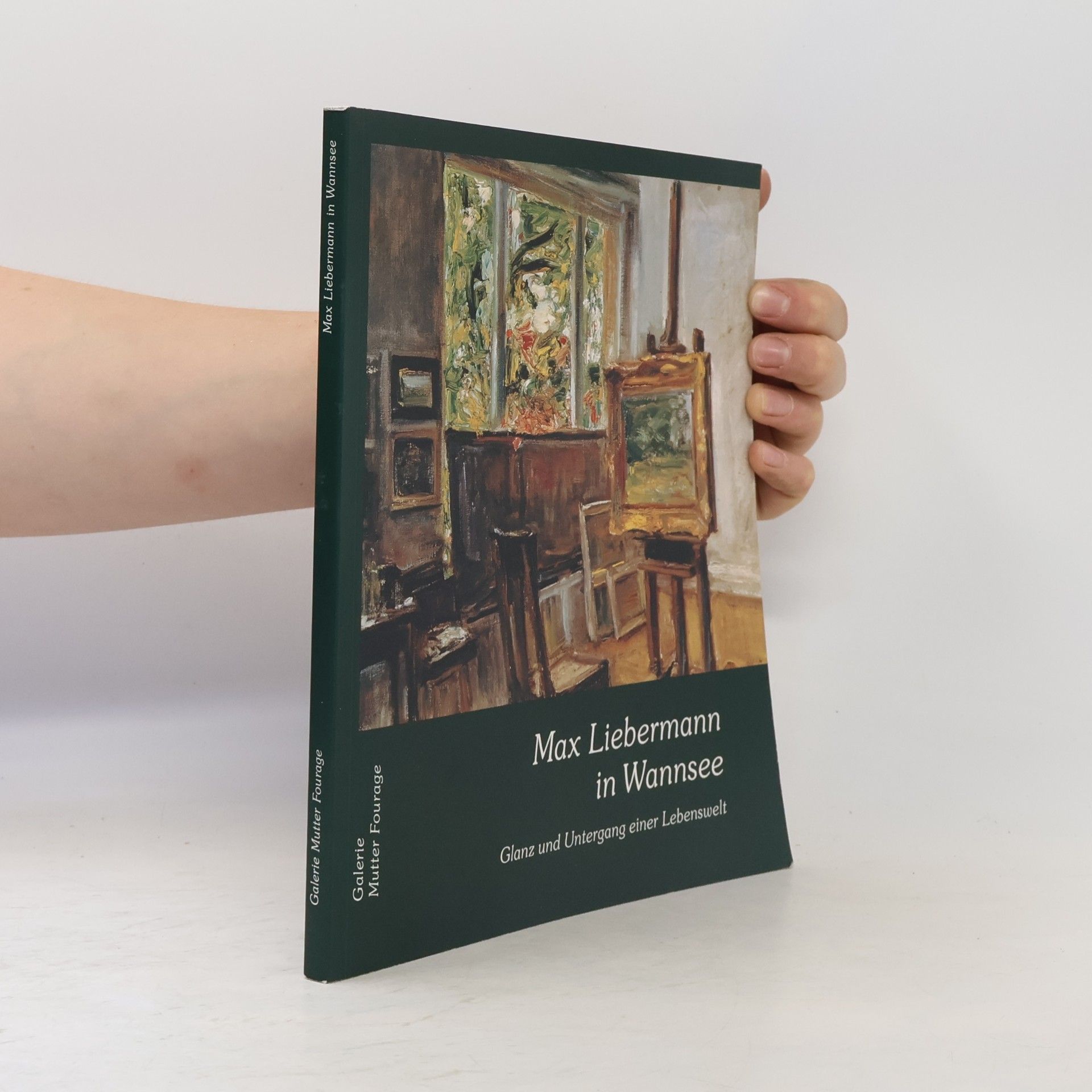 Max Liebermann in Wannsee
