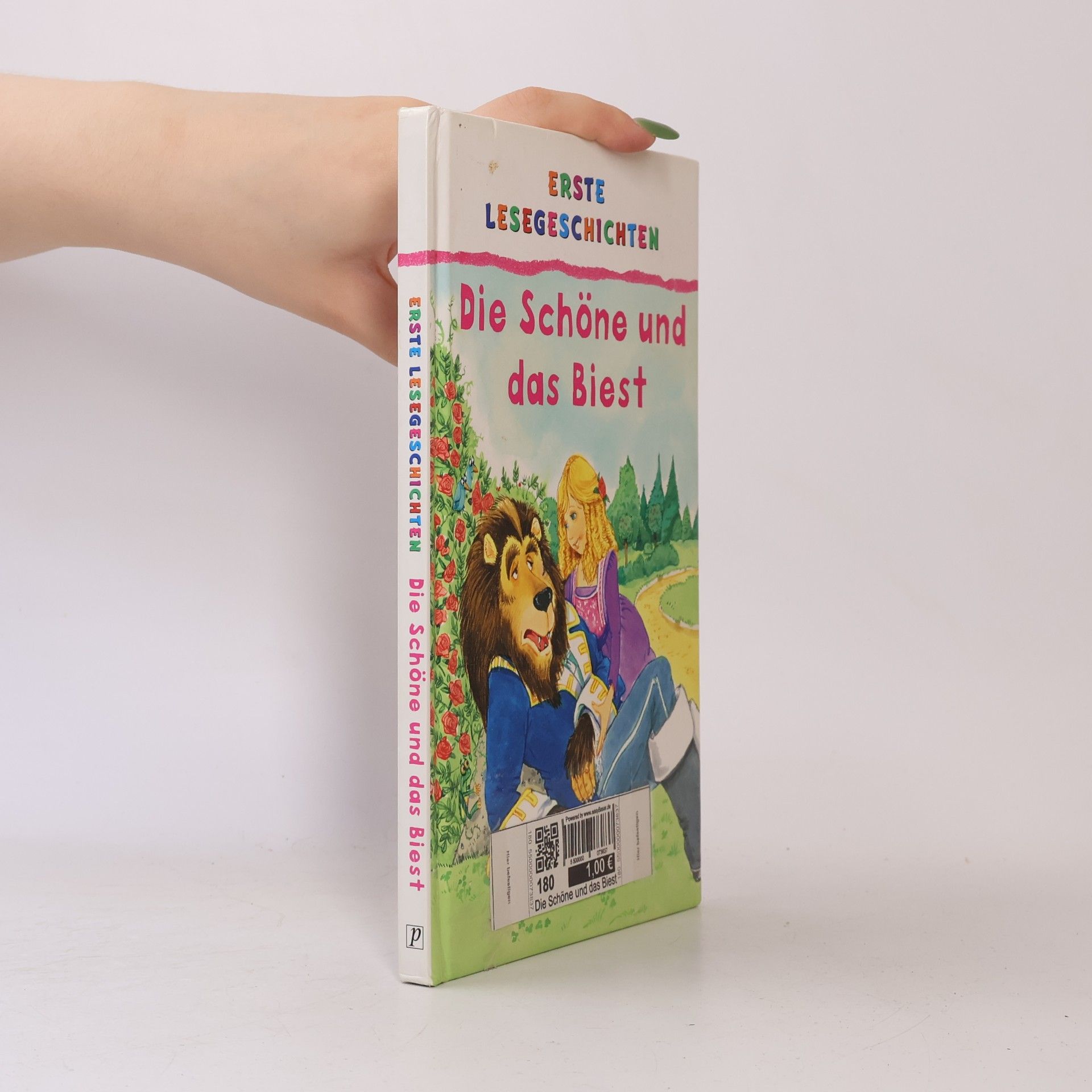 Collectif d'auteurs Die Schöne und das Biest
