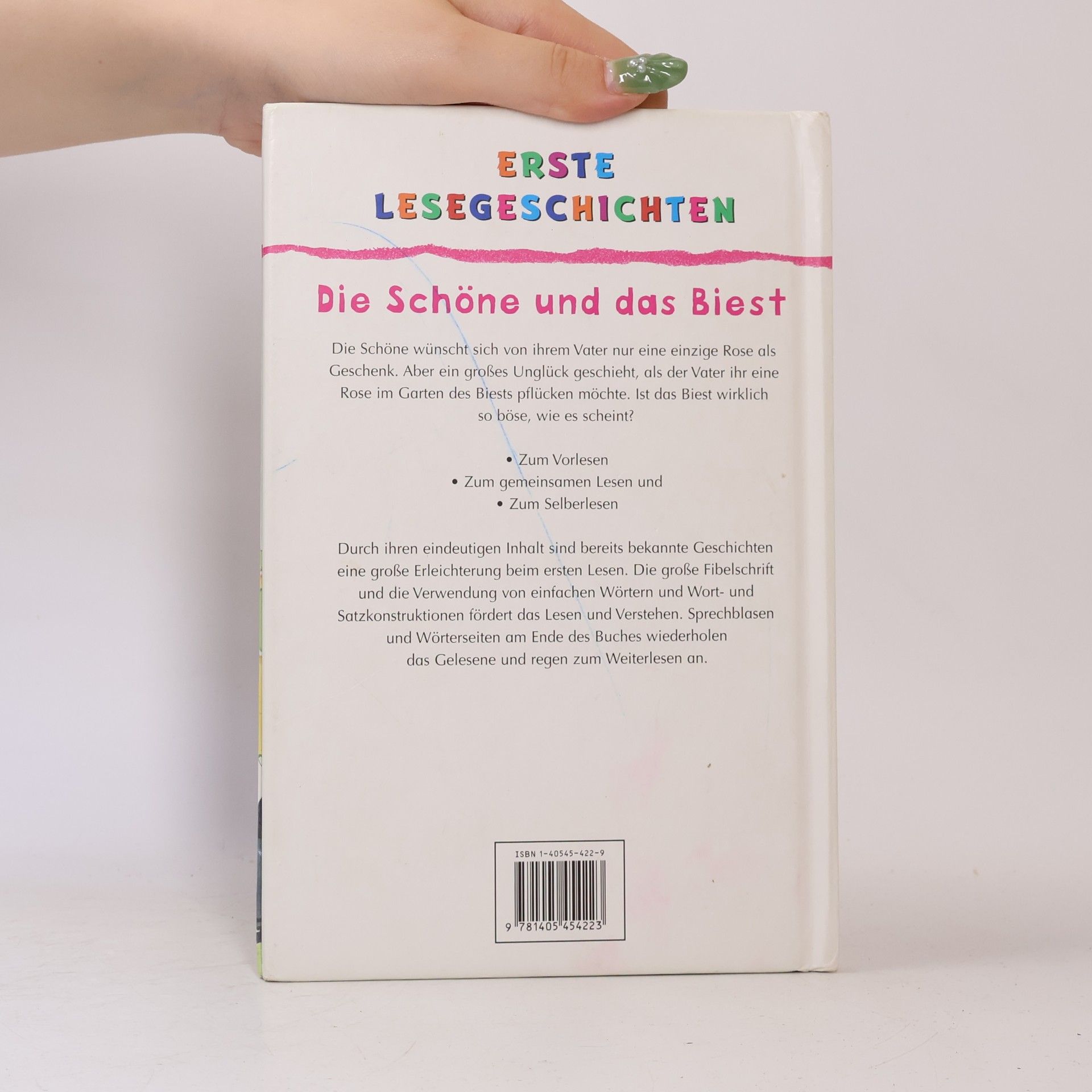 Collectif d'auteurs Die Schöne und das Biest