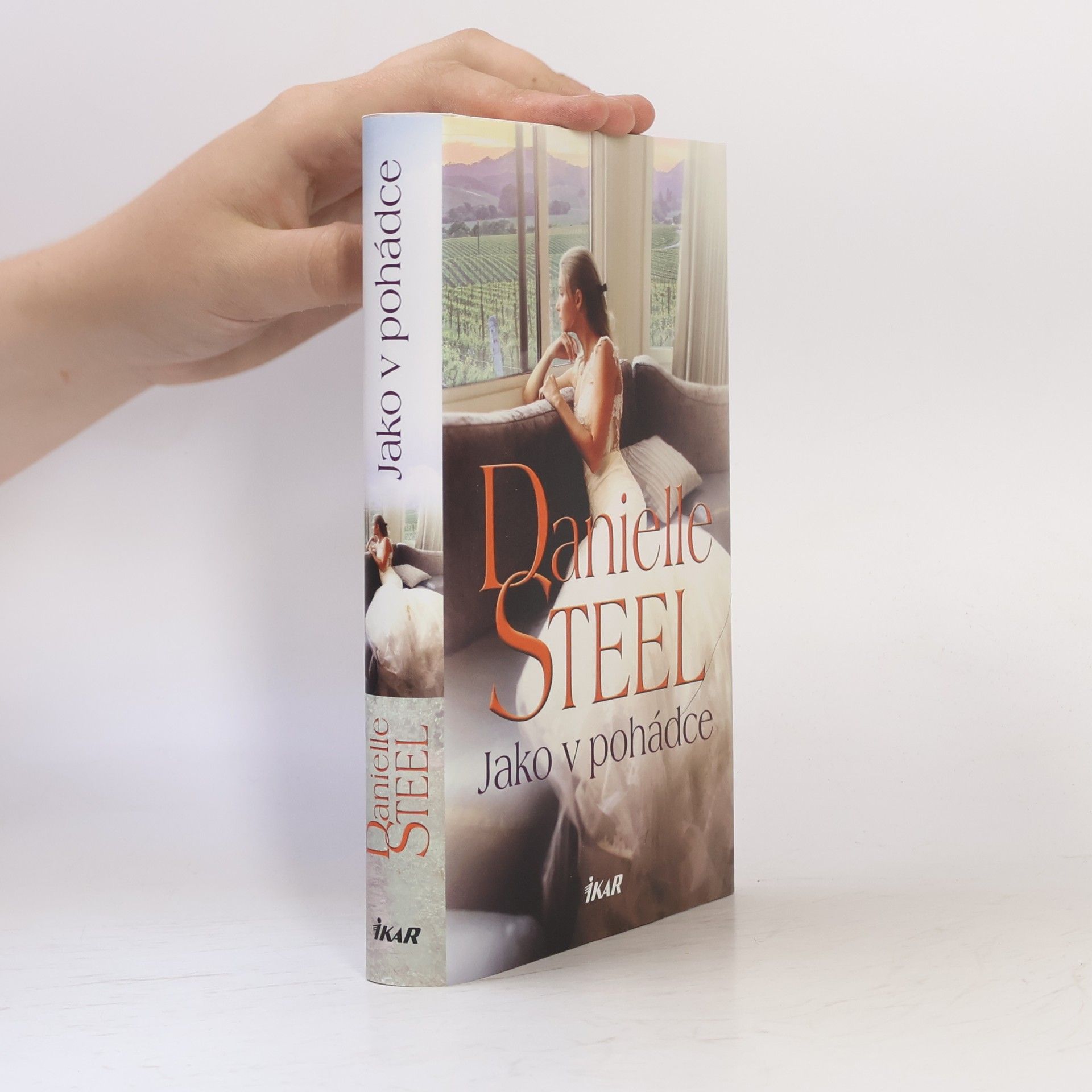 Danielle Steel Jako v pohádce