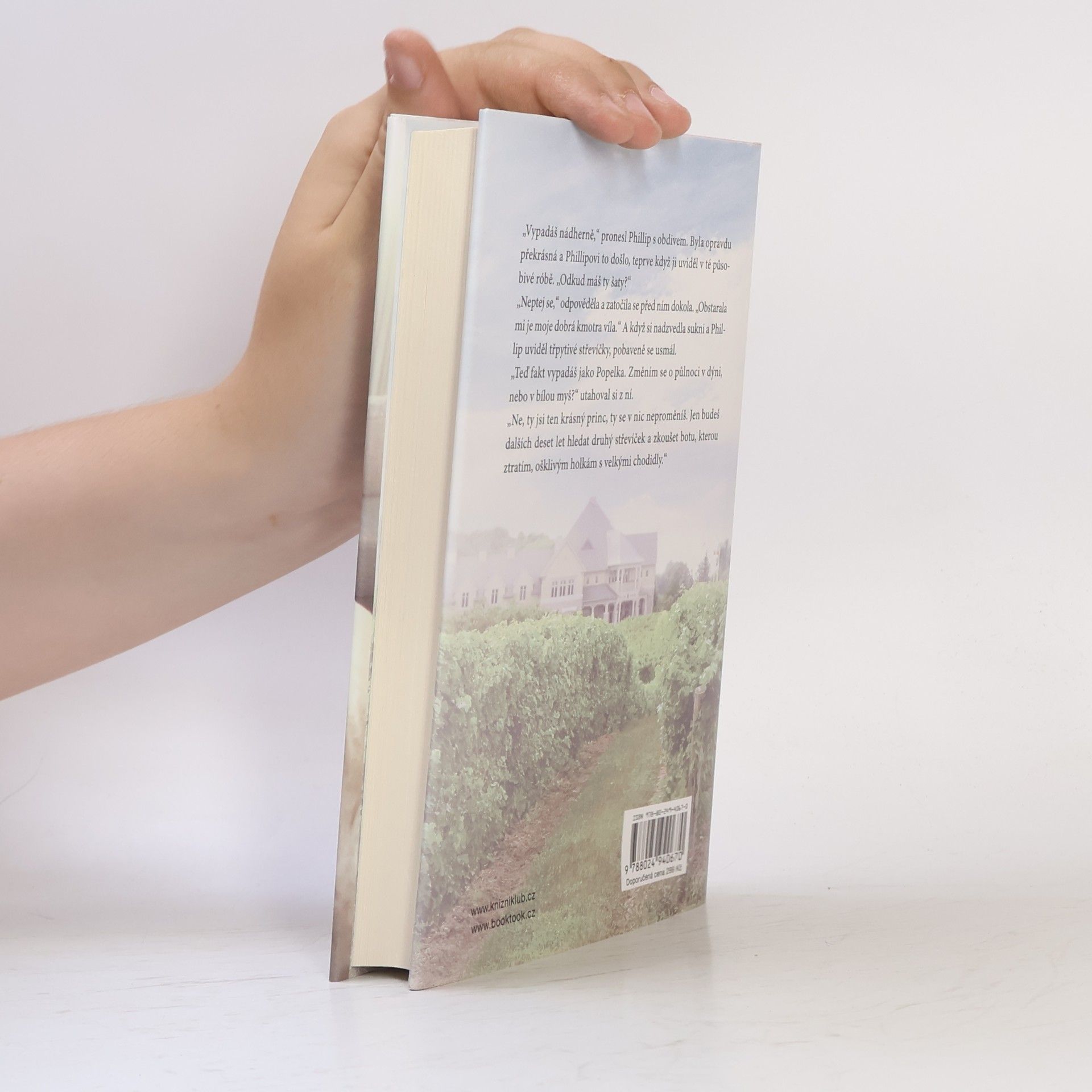 Danielle Steel Jako v pohádce