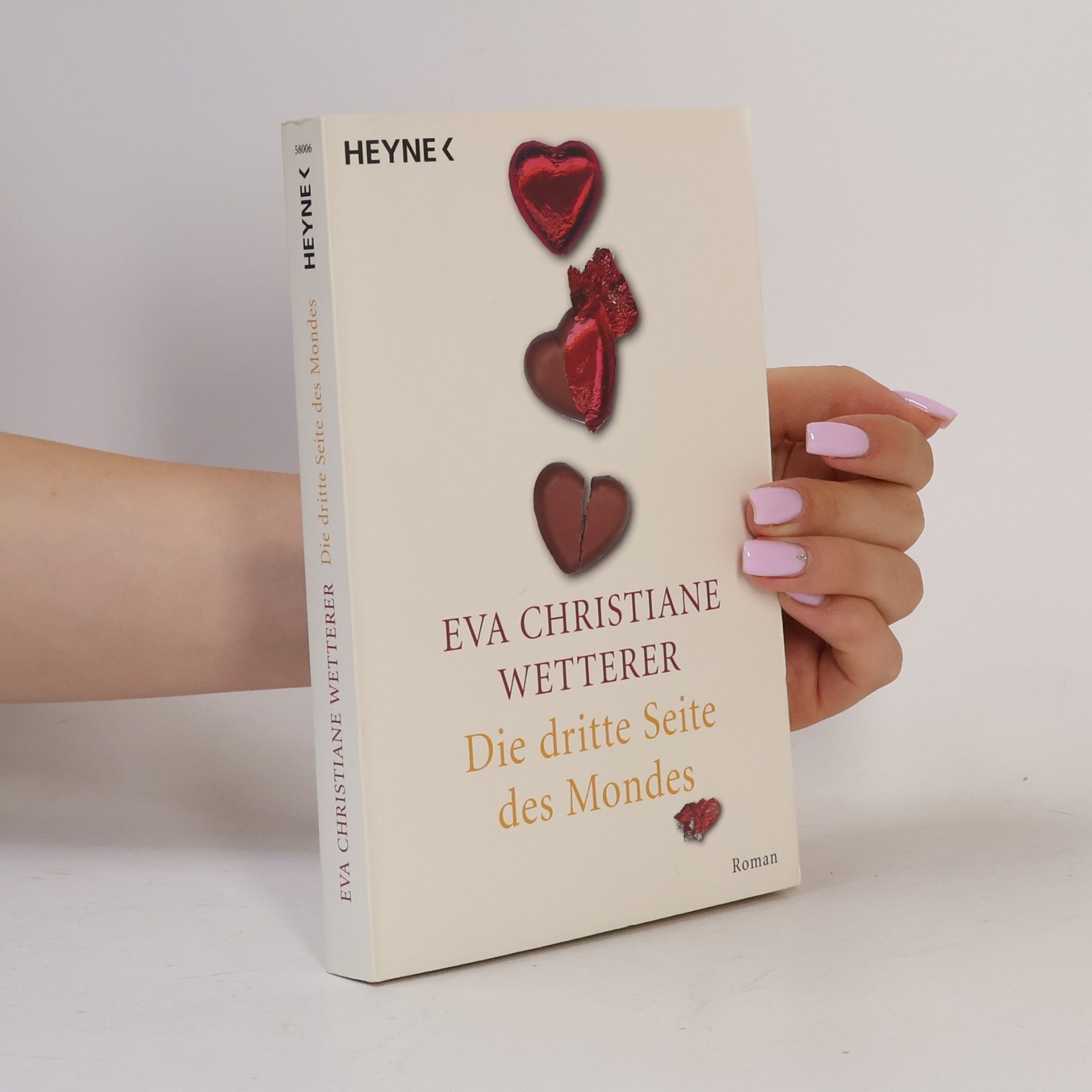 Eva Christiane Wetterer Die dritte Seite des Mondes