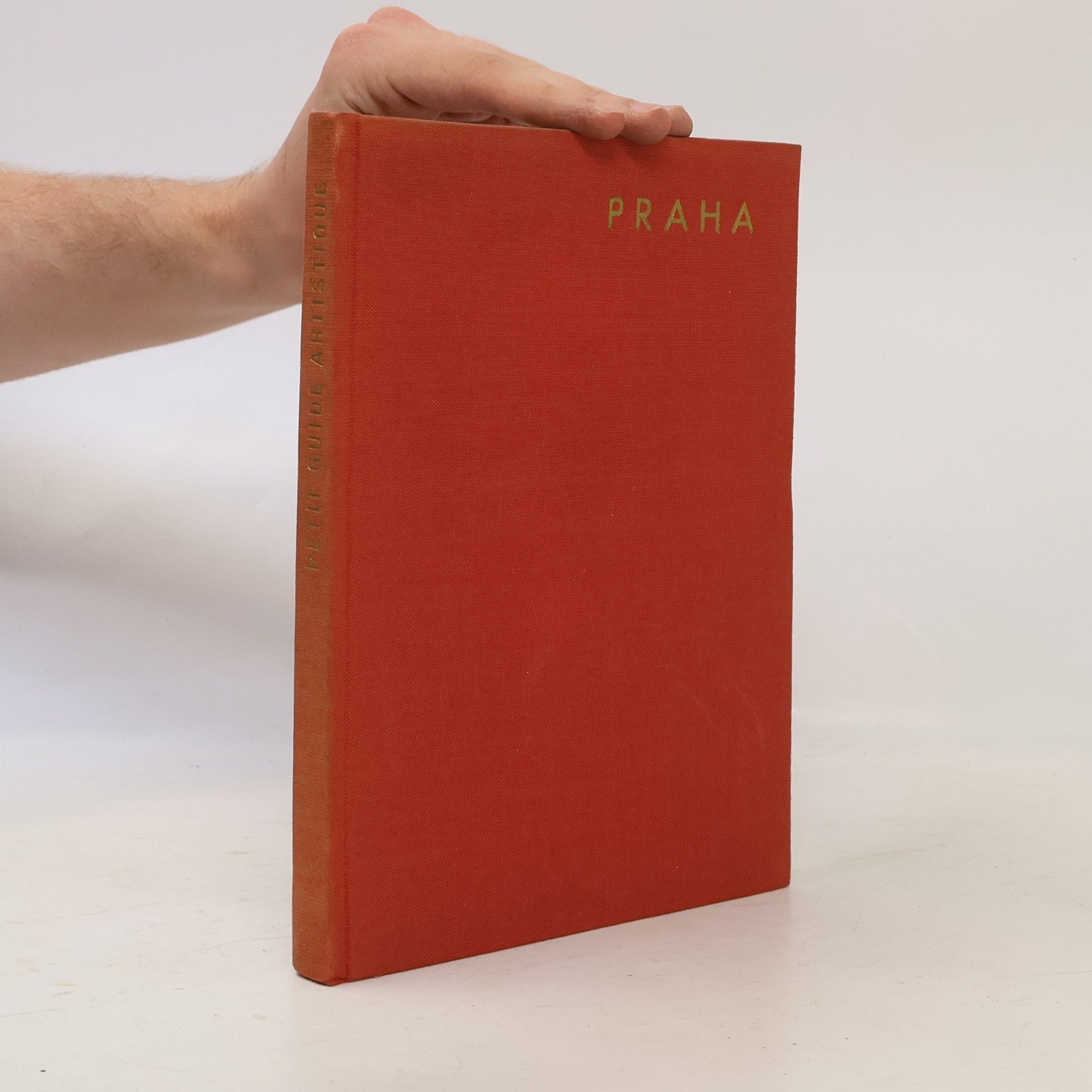 Emanuel Poche Praha. Petit guide artistique et historique
