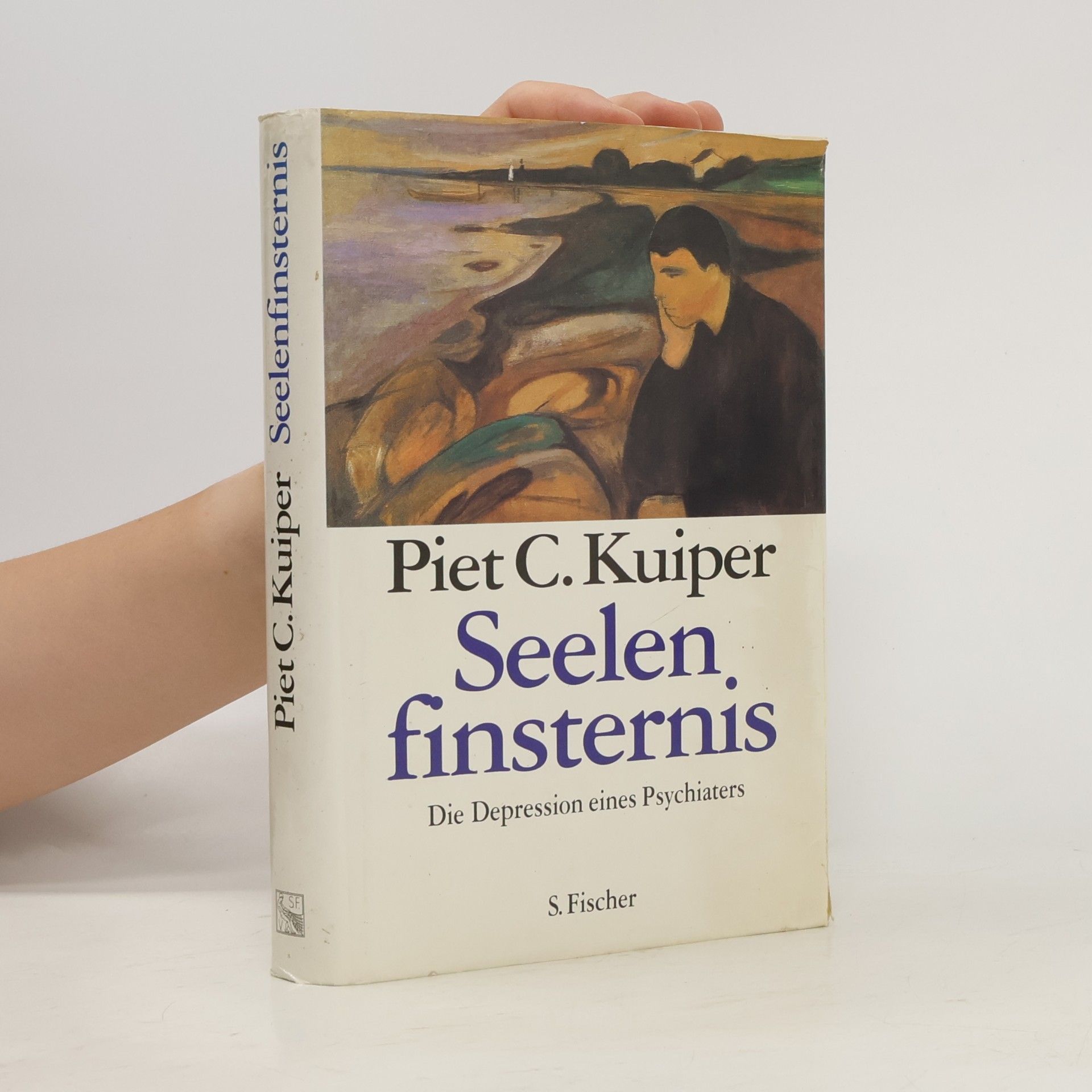 Piet Kuiper Seelenfinsternis