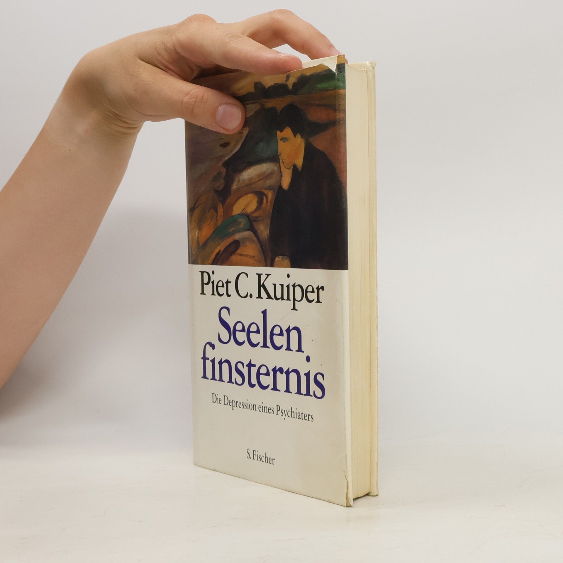 Piet Kuiper Seelenfinsternis