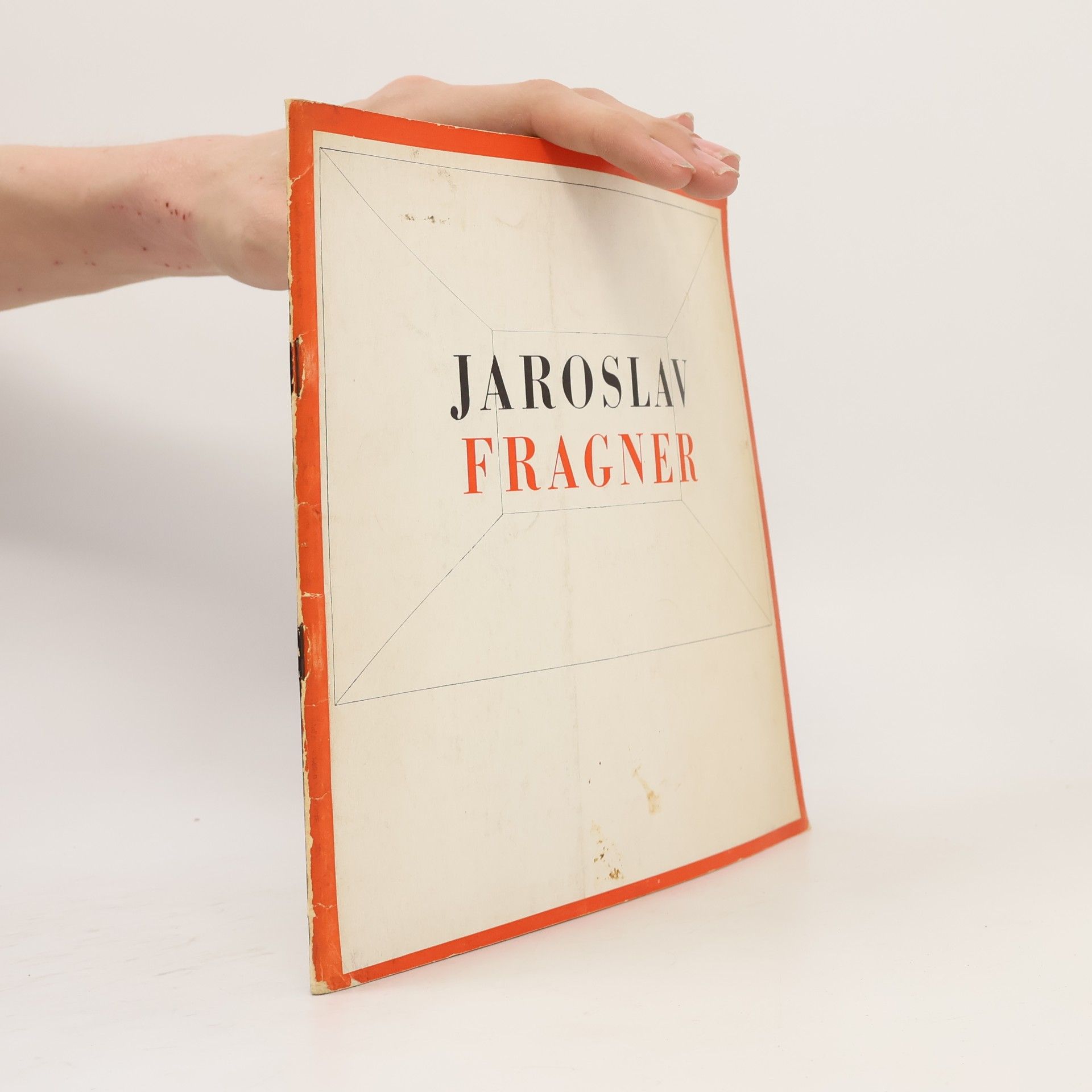 Collectif d'auteurs Jaroslav Fragner 1898 - 1967