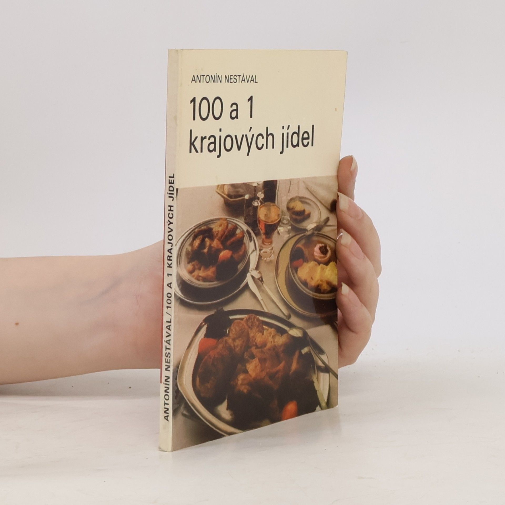 Daniela AndréVolfová 100 a 1 krajových jídel