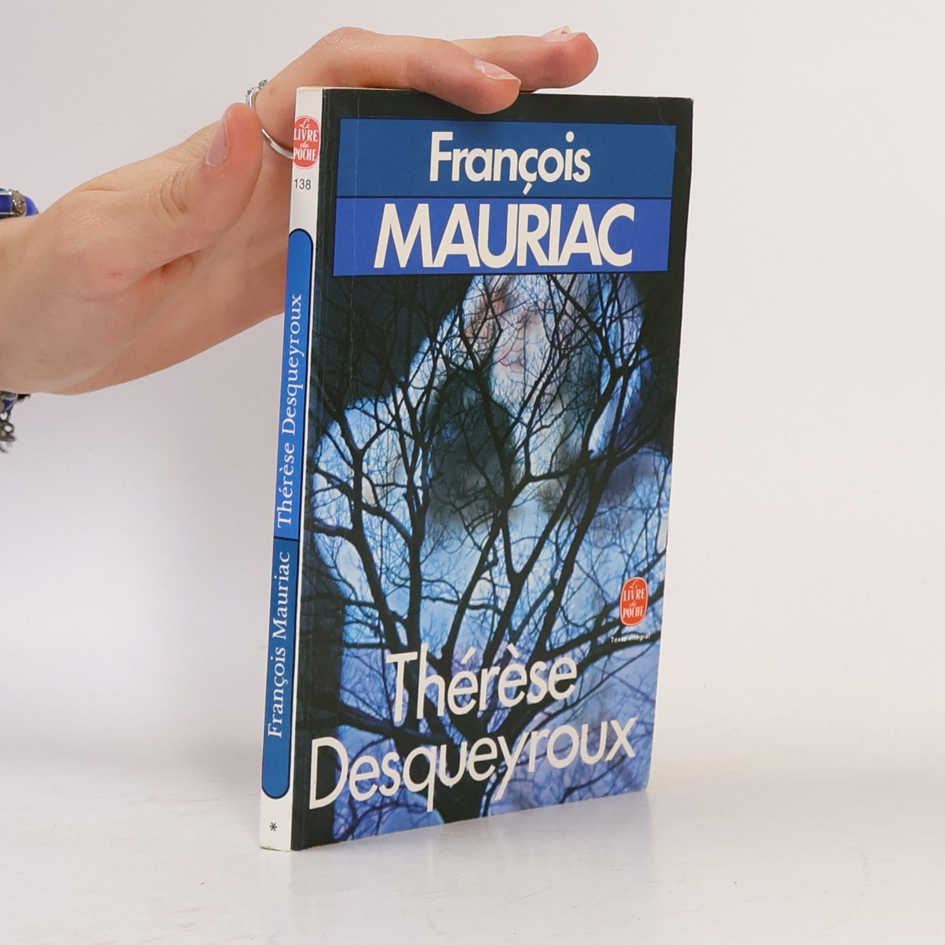 François Mauriac Thérése Desqueyroux