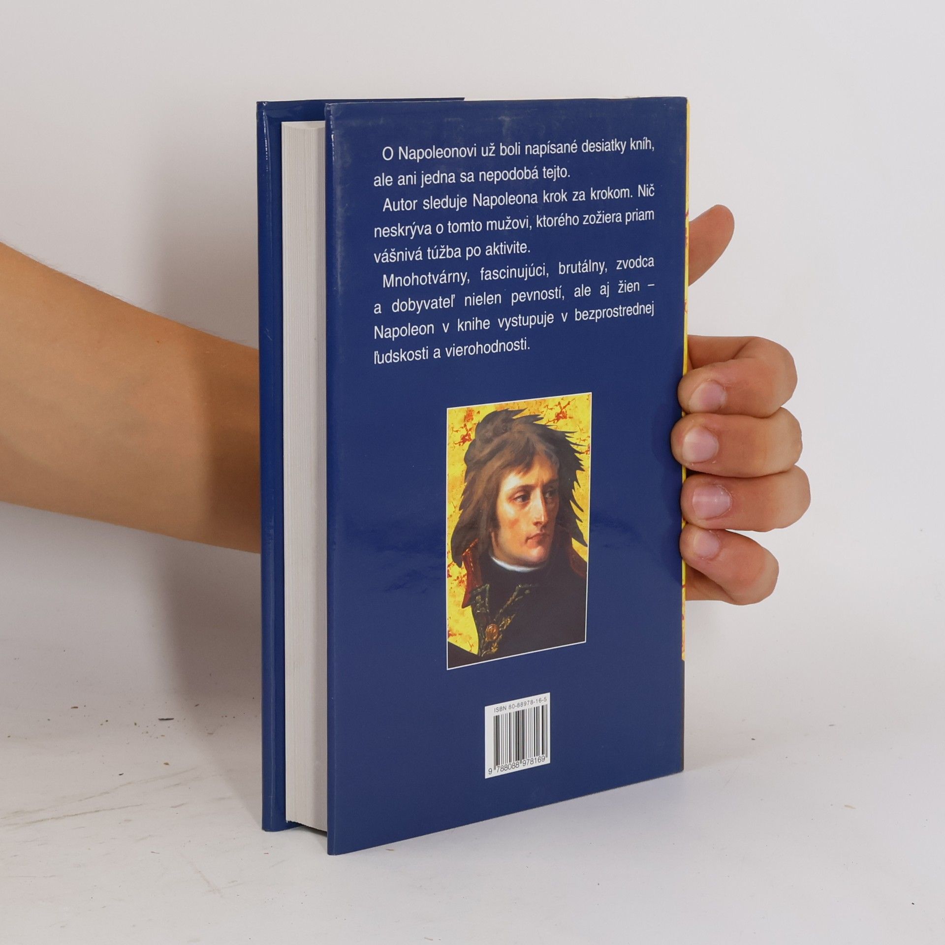 Max Gallo Napoleon: Pieseň na rozlúčku