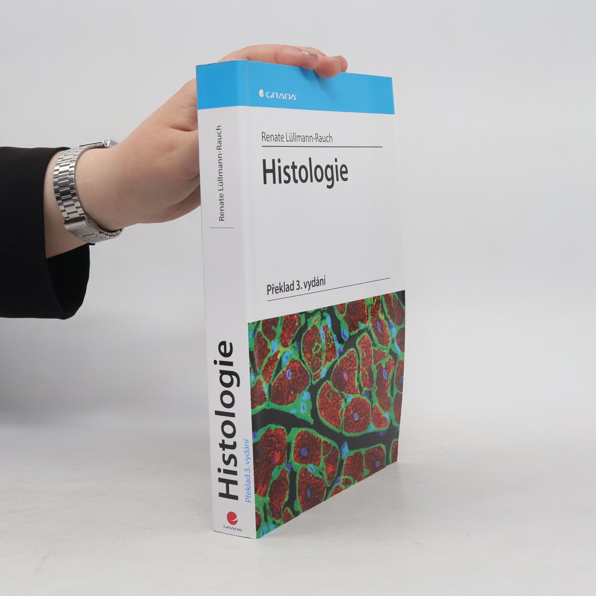 Renate Lüllmann-Rauch Histologie