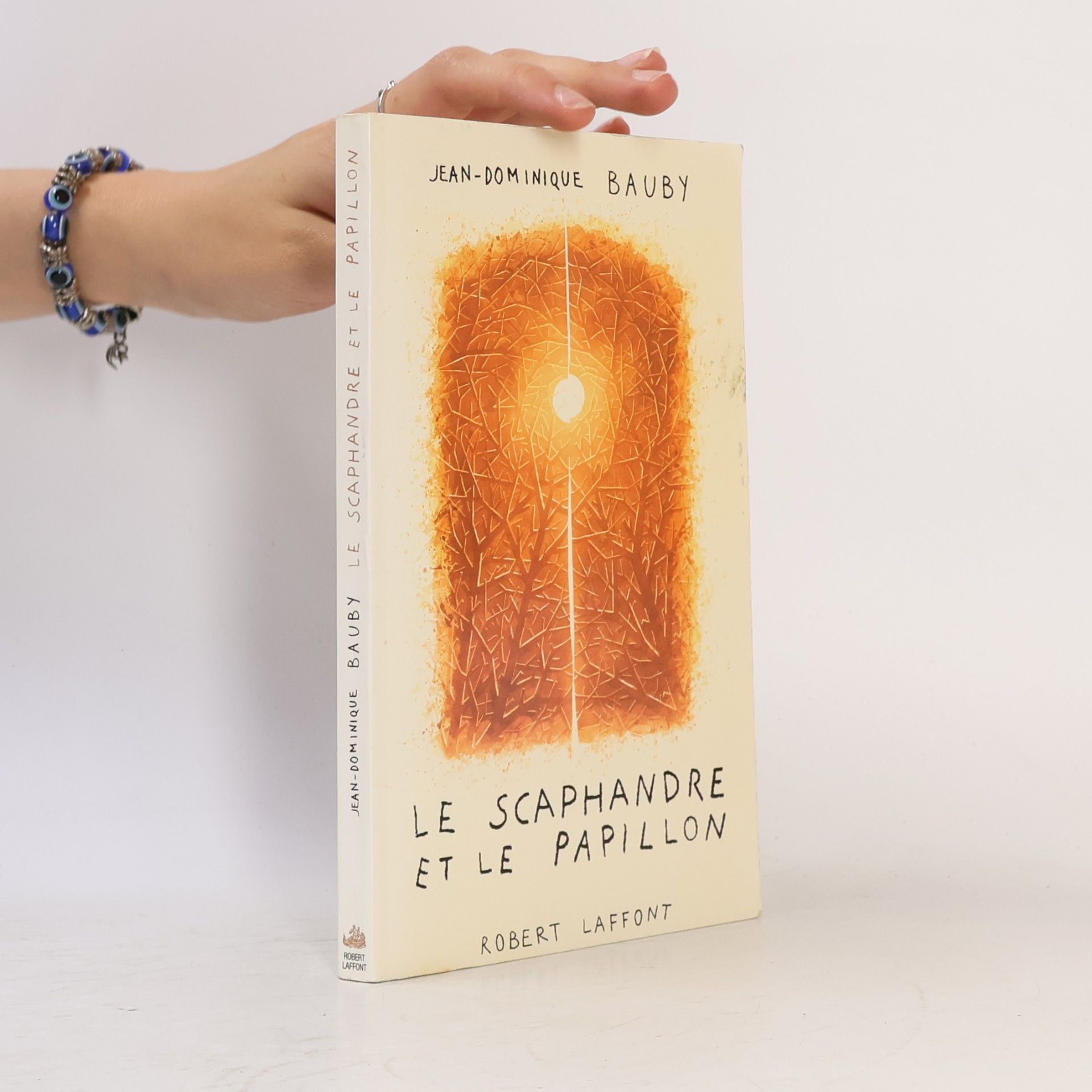 Jean-Dominique Bauby Le scaphandre et le papillon