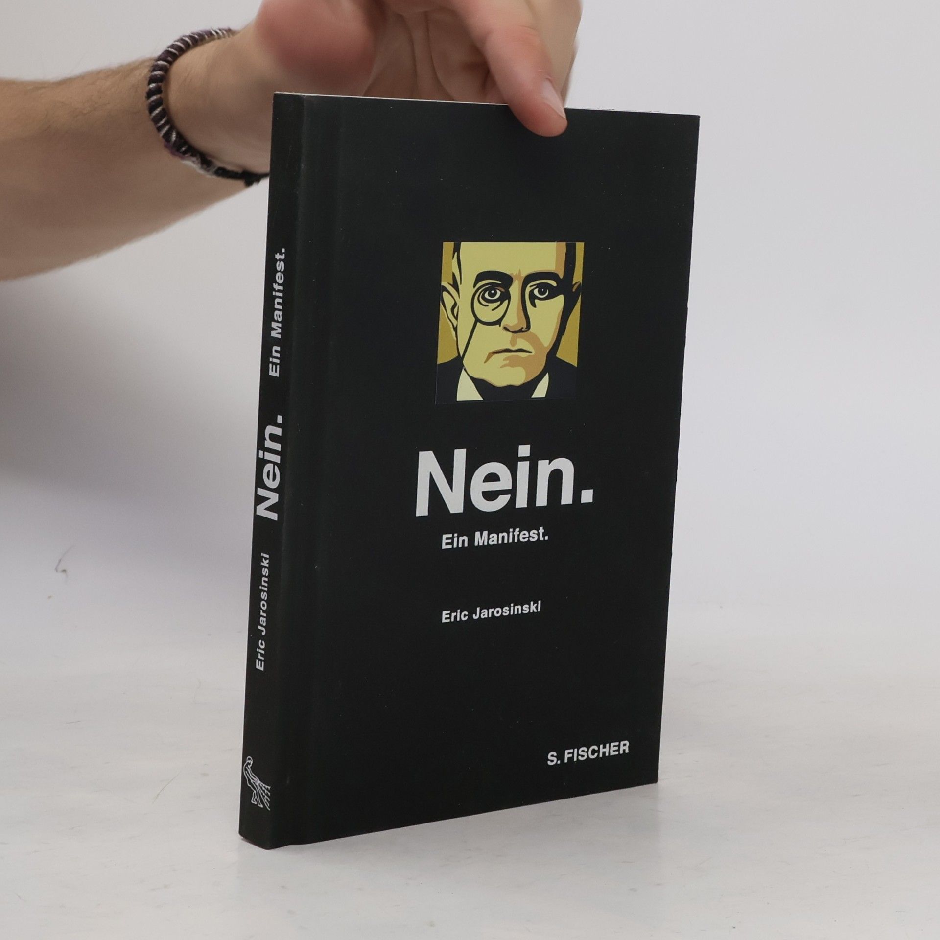 Eric Jarosinski Nein. Ein Manifest