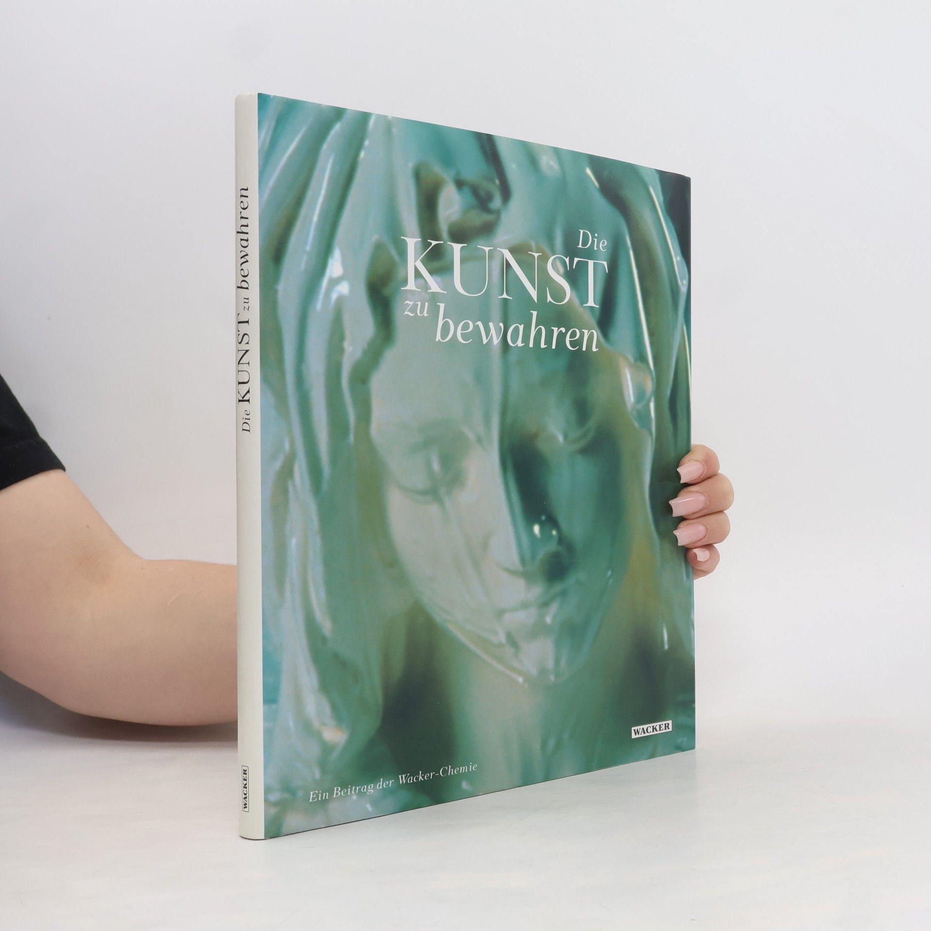 Autores varios Die Kunst zu bewahren