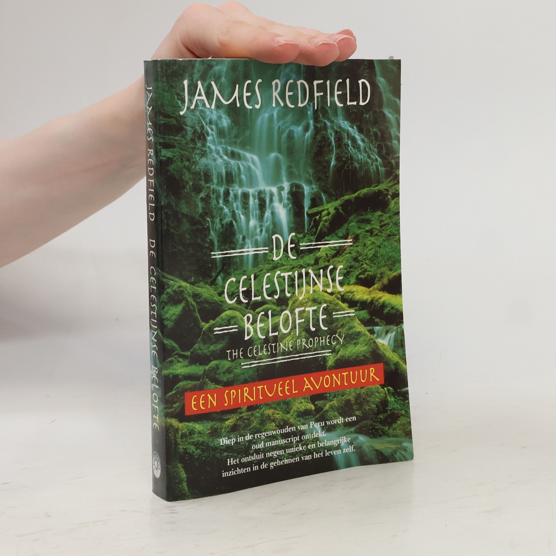 James Redfield De Celestijnse Belofte Pocket