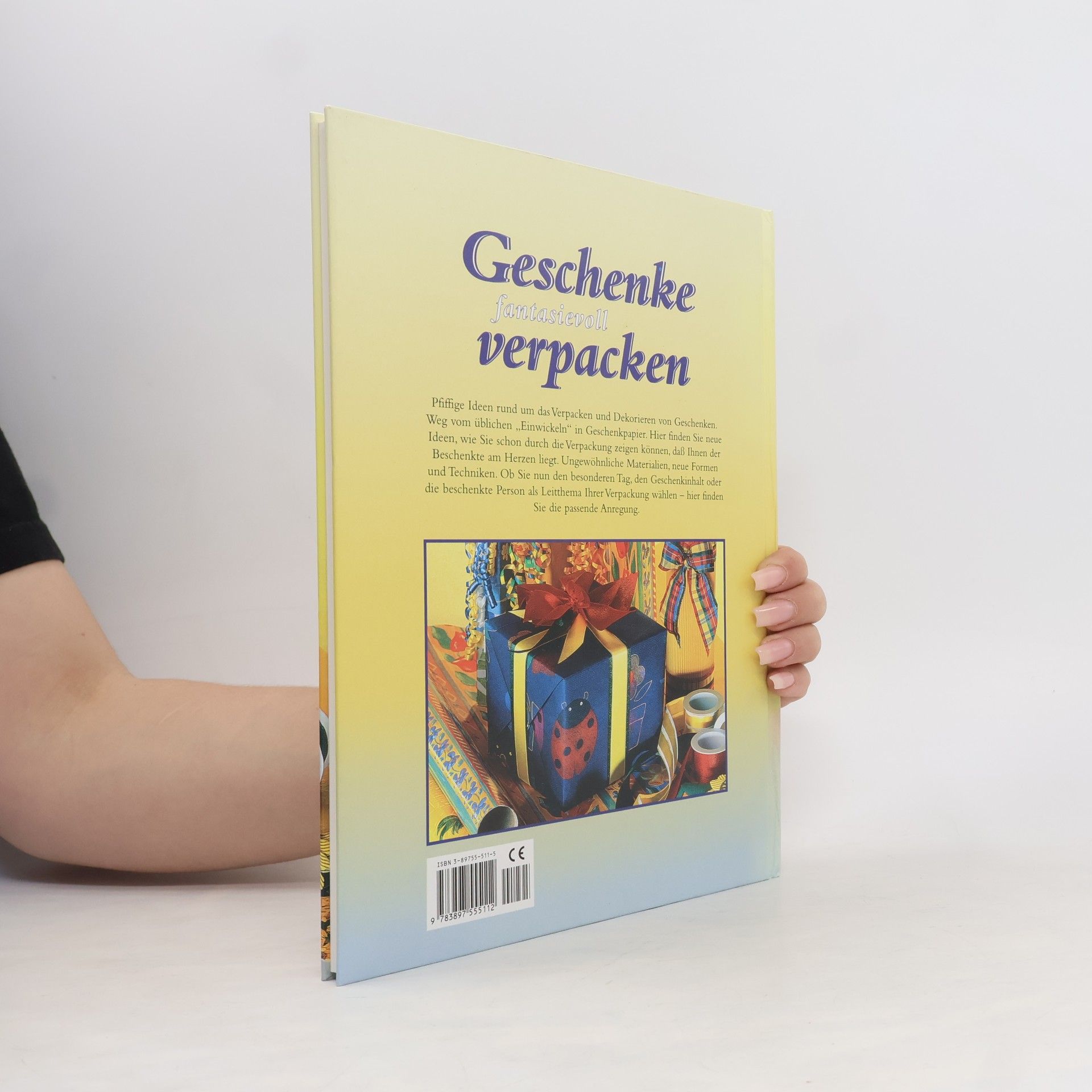 Autores varios Geschenke fantasievoll verpacken