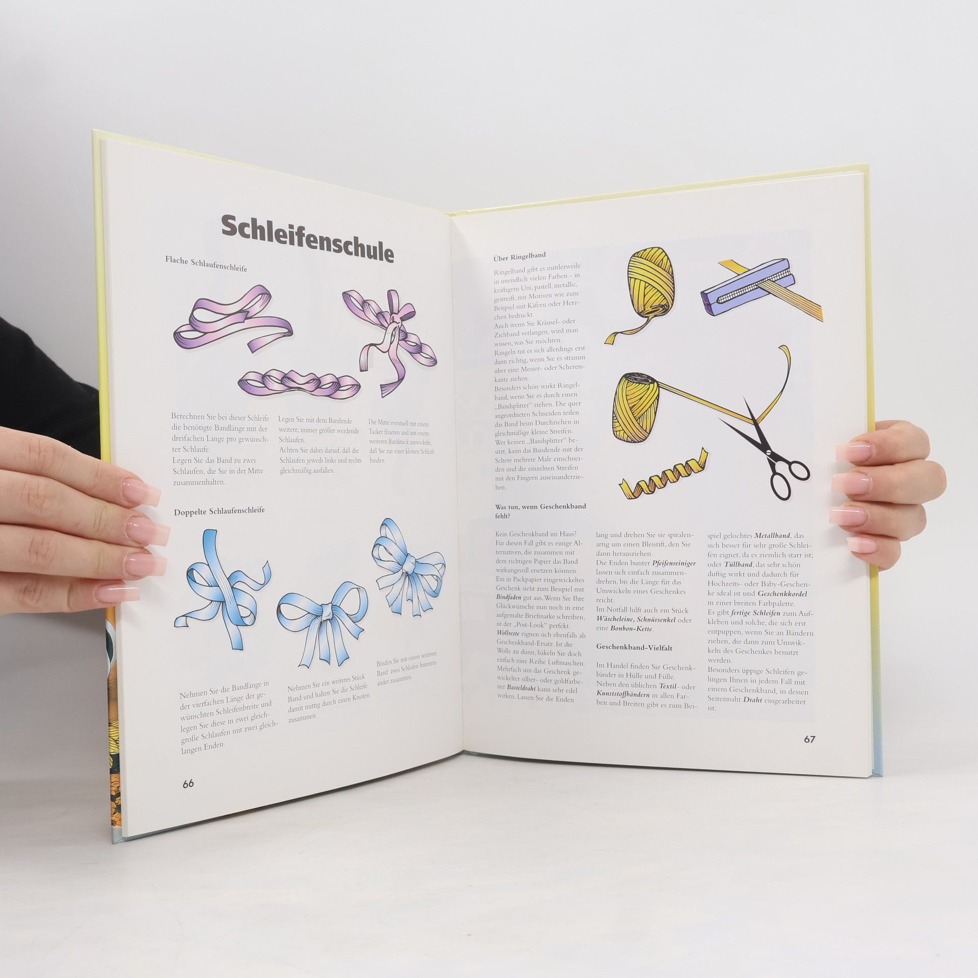 Autores varios Geschenke fantasievoll verpacken
