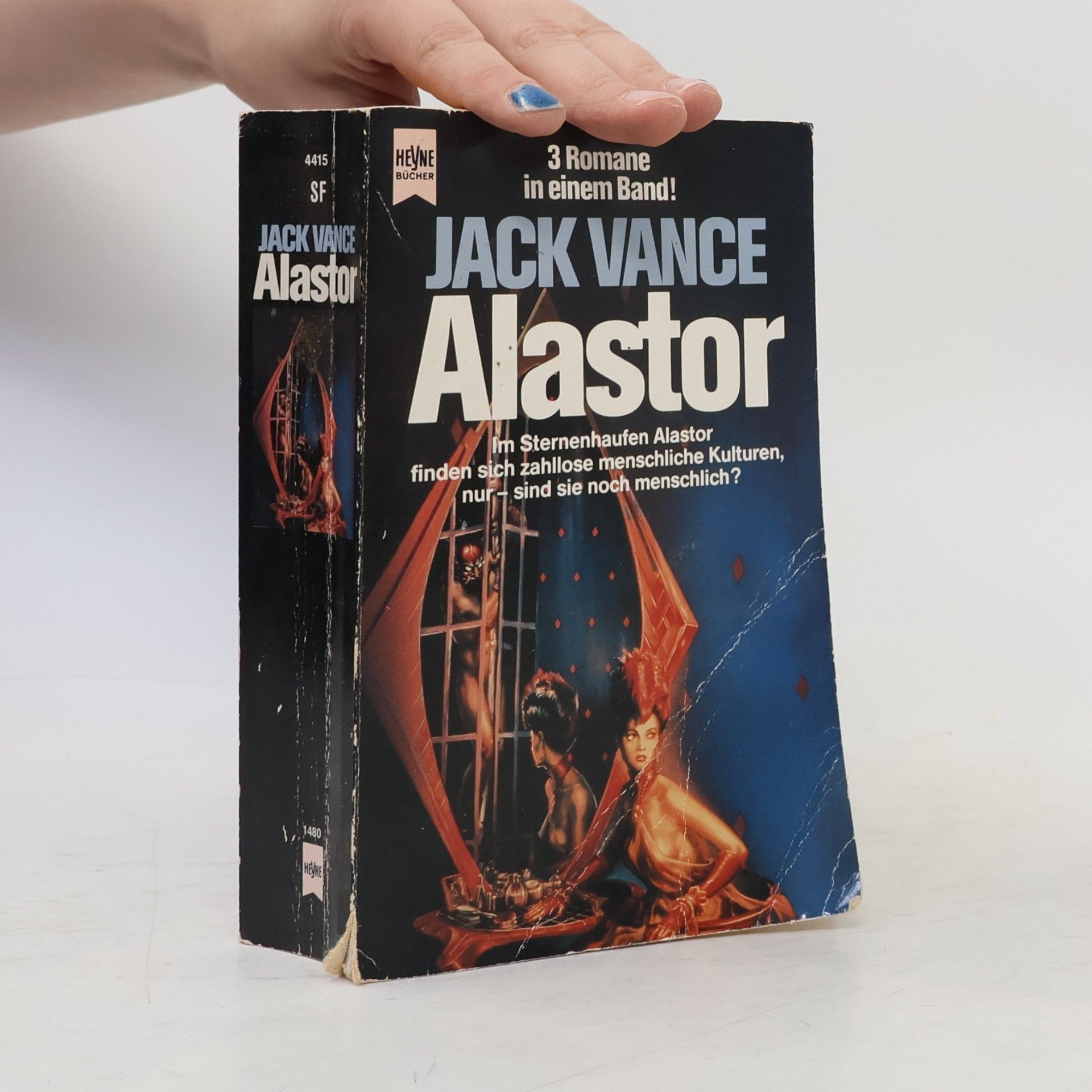 Jack Vance Alastor