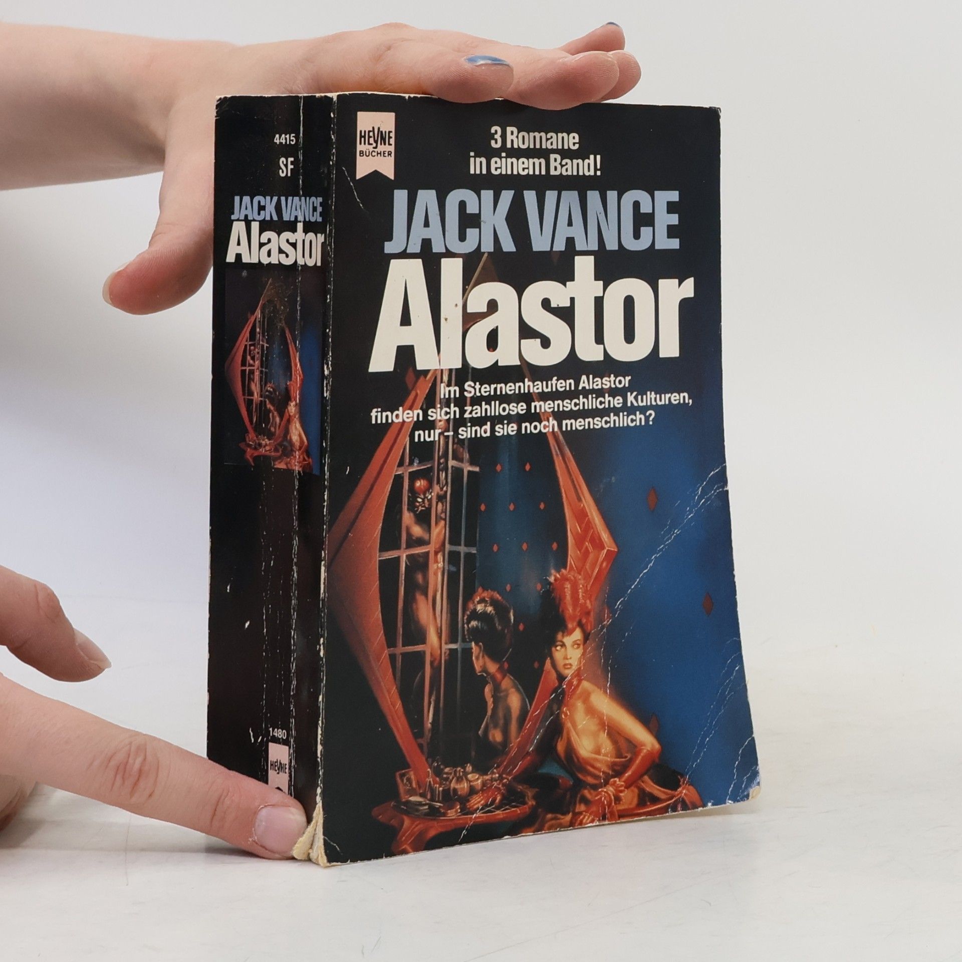 Jack Vance Alastor