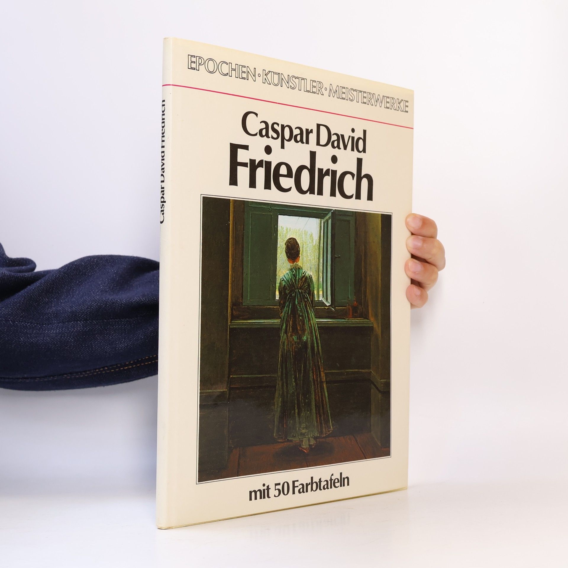 Autorenkollektiv Caspar David Friedrich