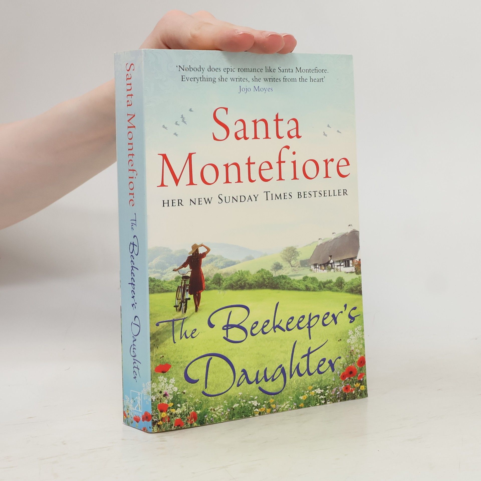 The Beekeeper's Daughter