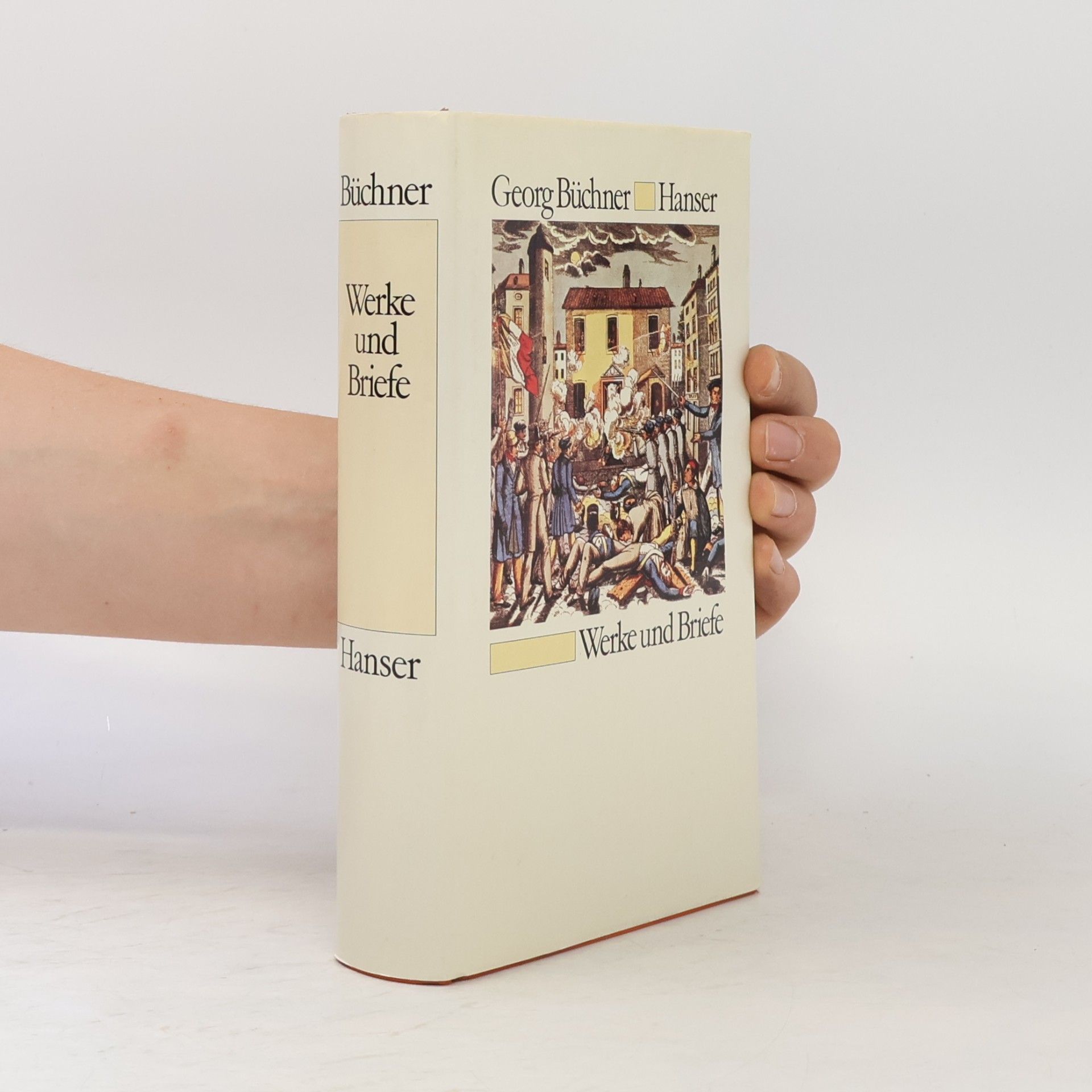 Georg Büchner Werke und Briefe