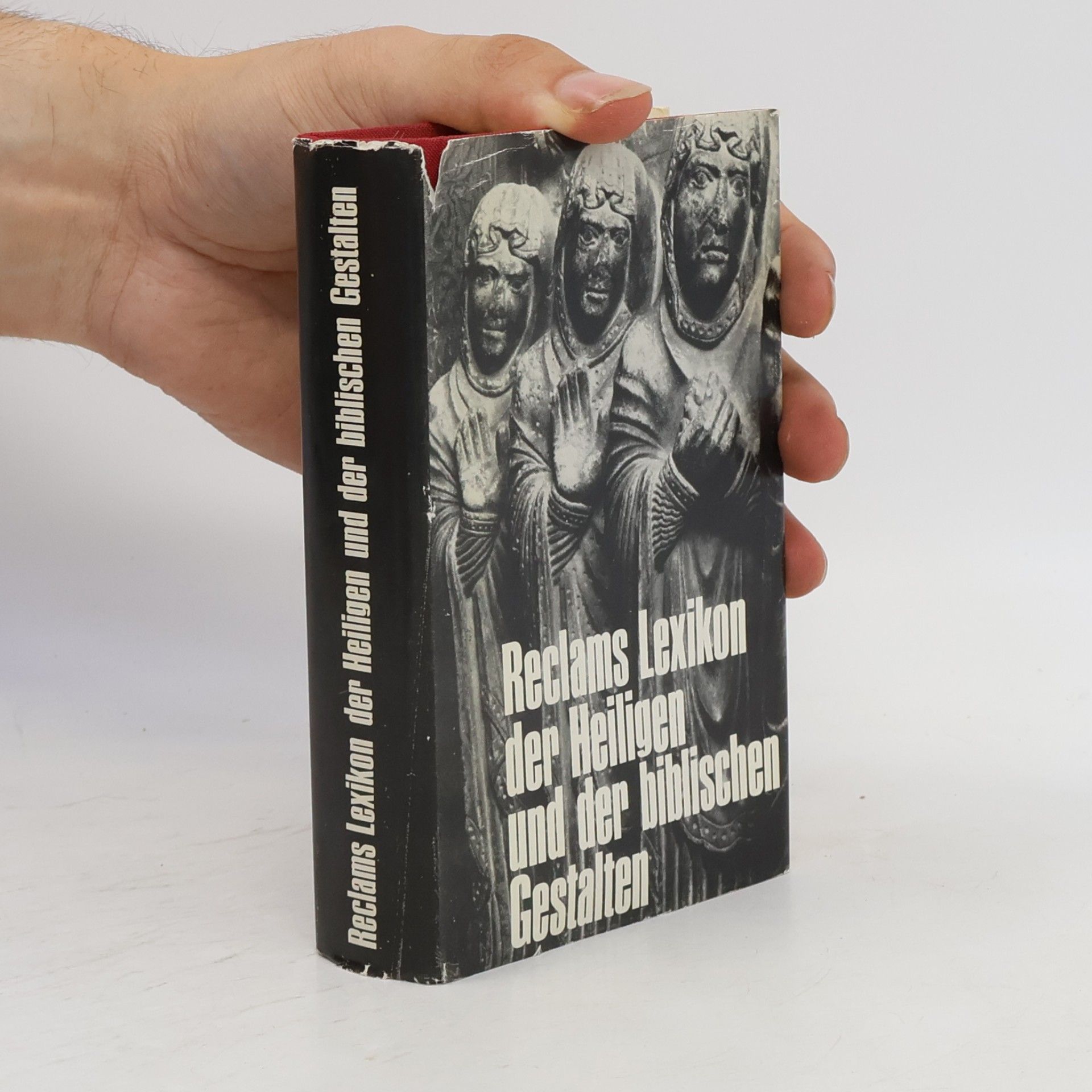 Hiltgart L. Keller Reclams Lexikon der Heiligen und der biblischen Gestalten
