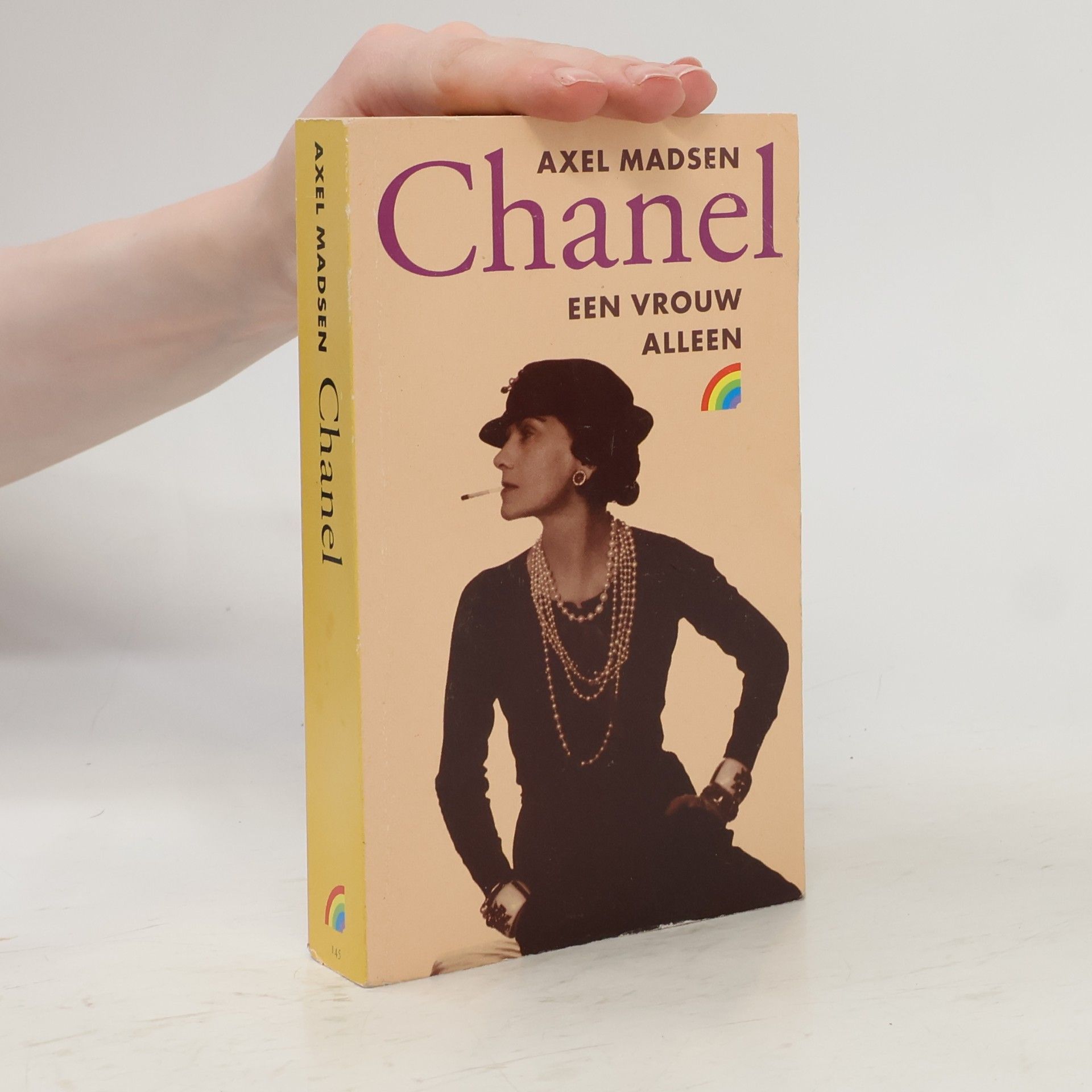Axel Madsen Rainbow pockets: Chanel