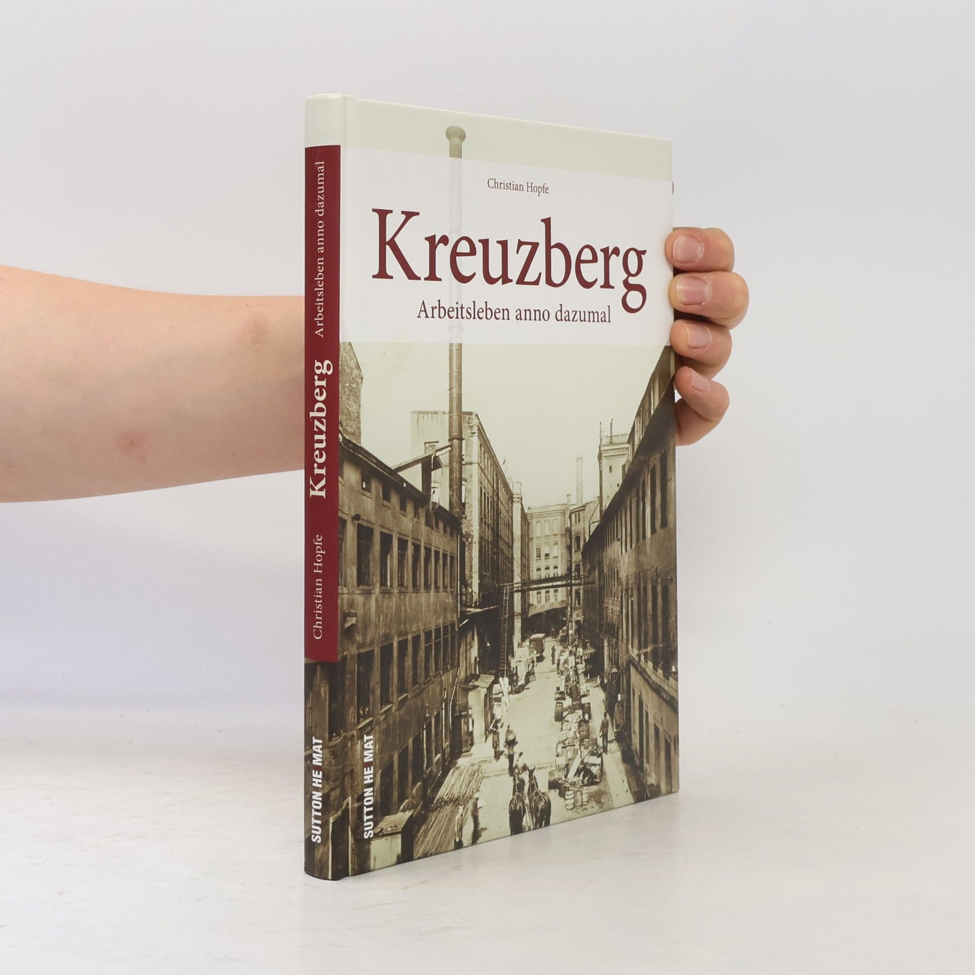 Christian Hopfe Kreuzberg