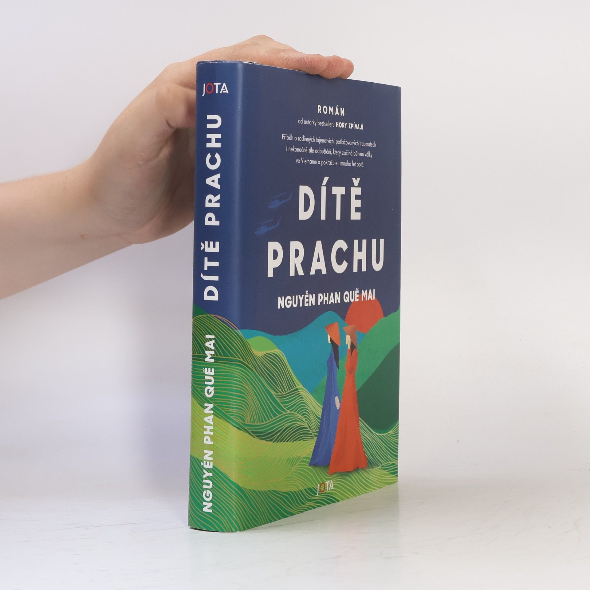 Nguyễn Phan Quế Mai Dítě prachu
