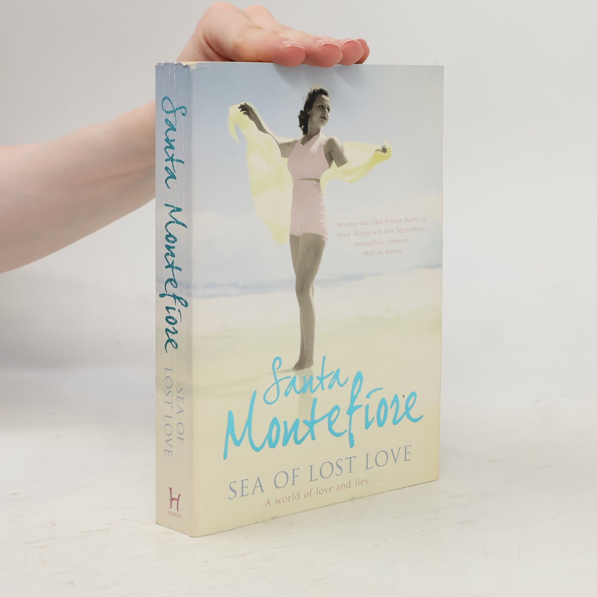 Santa Montefiore Sea of Lost Love