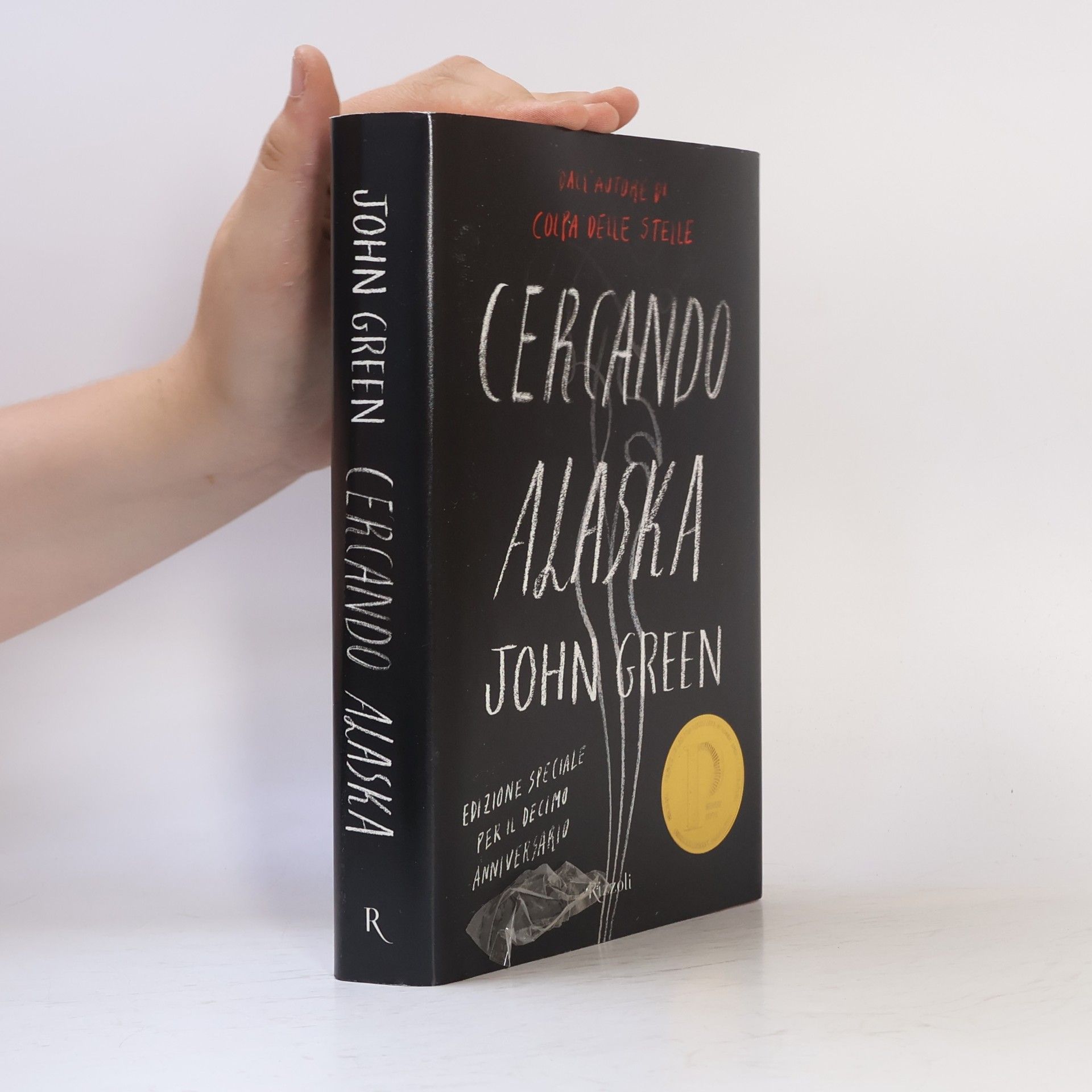 John Green Cercando Alaska